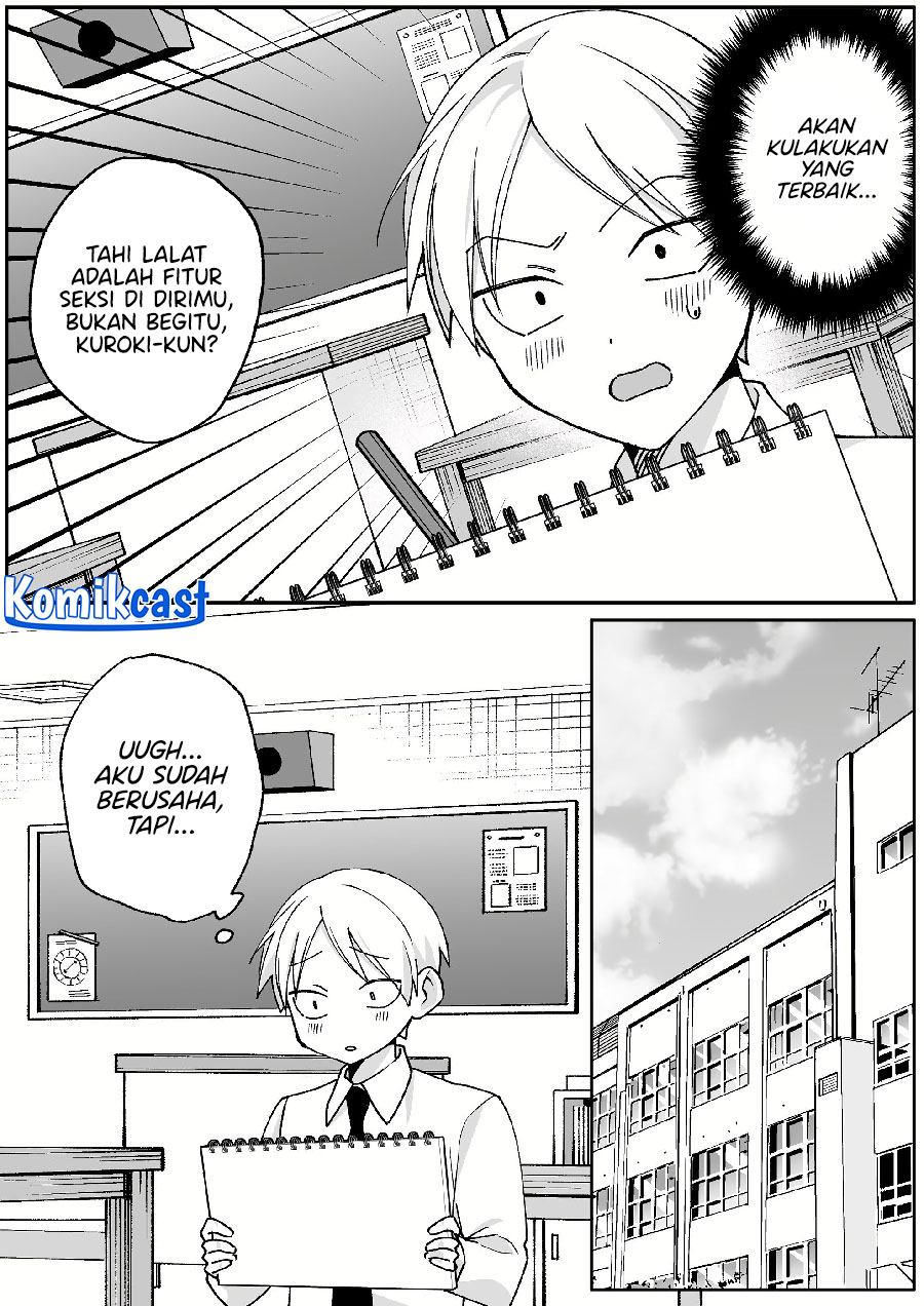 Jirai Nandesuka? Chihara-san Chapter 68 Gambar 8
