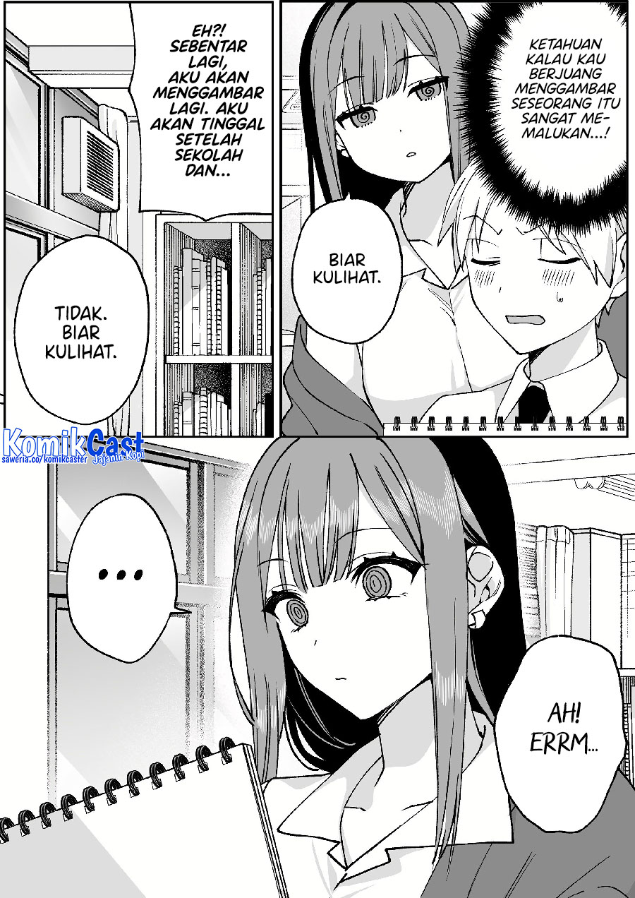 Jirai Nandesuka? Chihara-san Chapter 68 Gambar 9