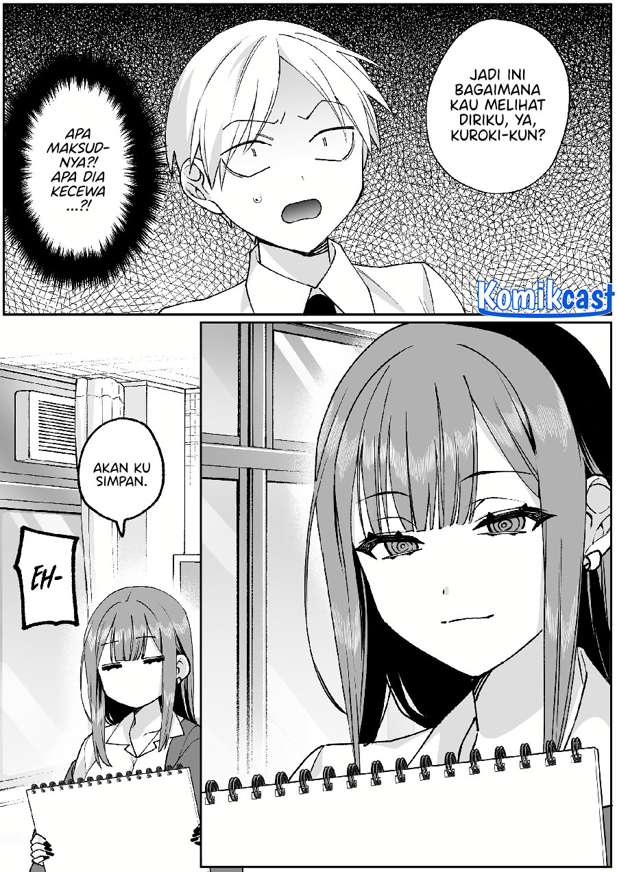 Jirai Nandesuka? Chihara-san Chapter 68 Gambar 10