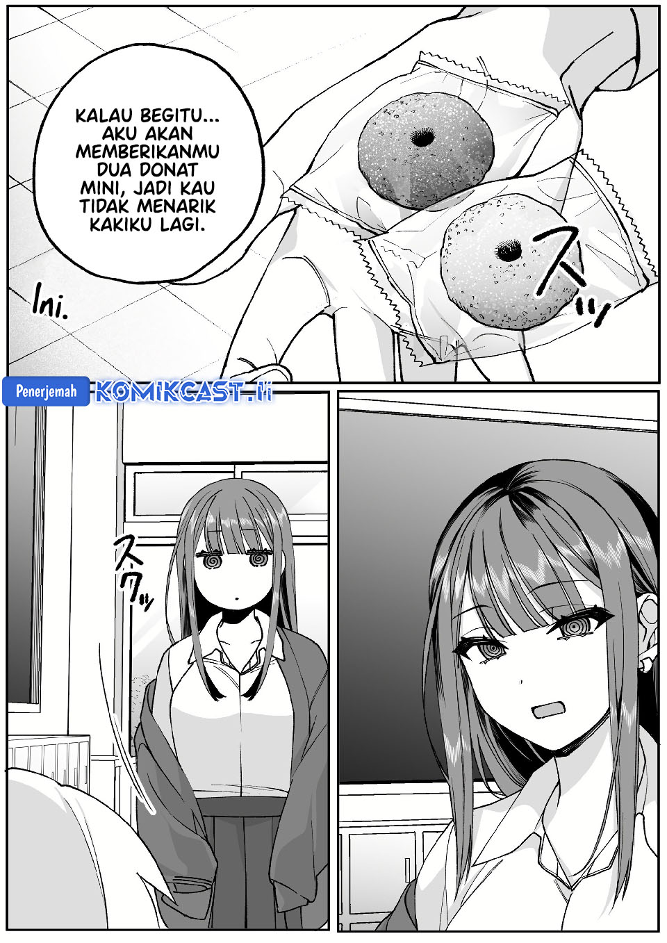 Jirai Nandesuka? Chihara-san Chapter 71 Gambar 6