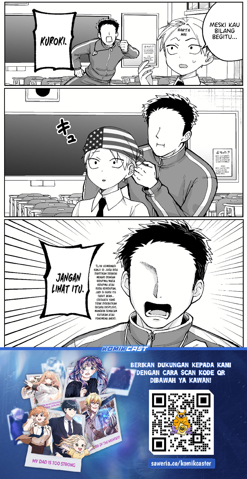 Jirai Nandesuka? Chihara-san Chapter 71 Gambar 12