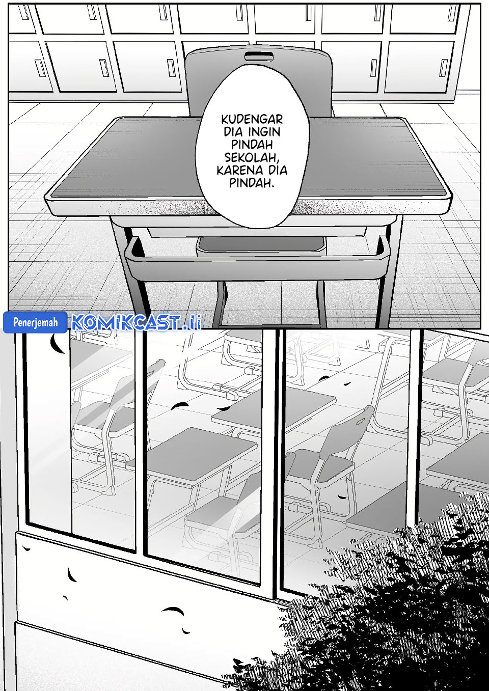 Jirai Nandesuka? Chihara-san Chapter 72 Gambar 3