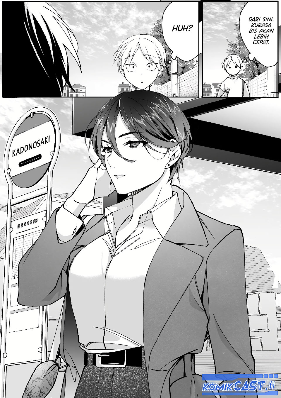 Jirai Nandesuka? Chihara-san Chapter 78 Gambar 5