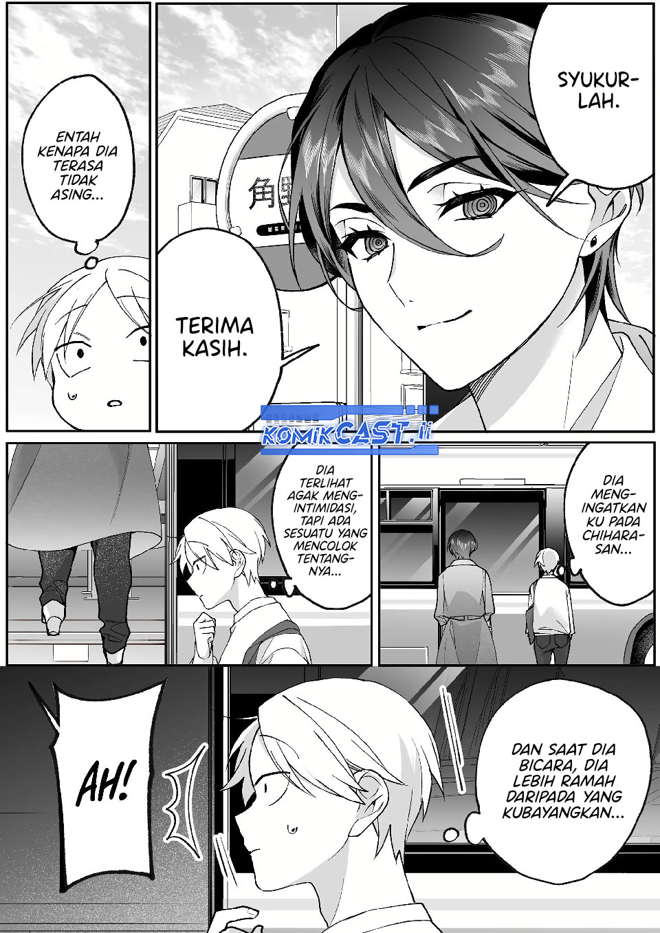 Jirai Nandesuka? Chihara-san Chapter 78 Gambar 7