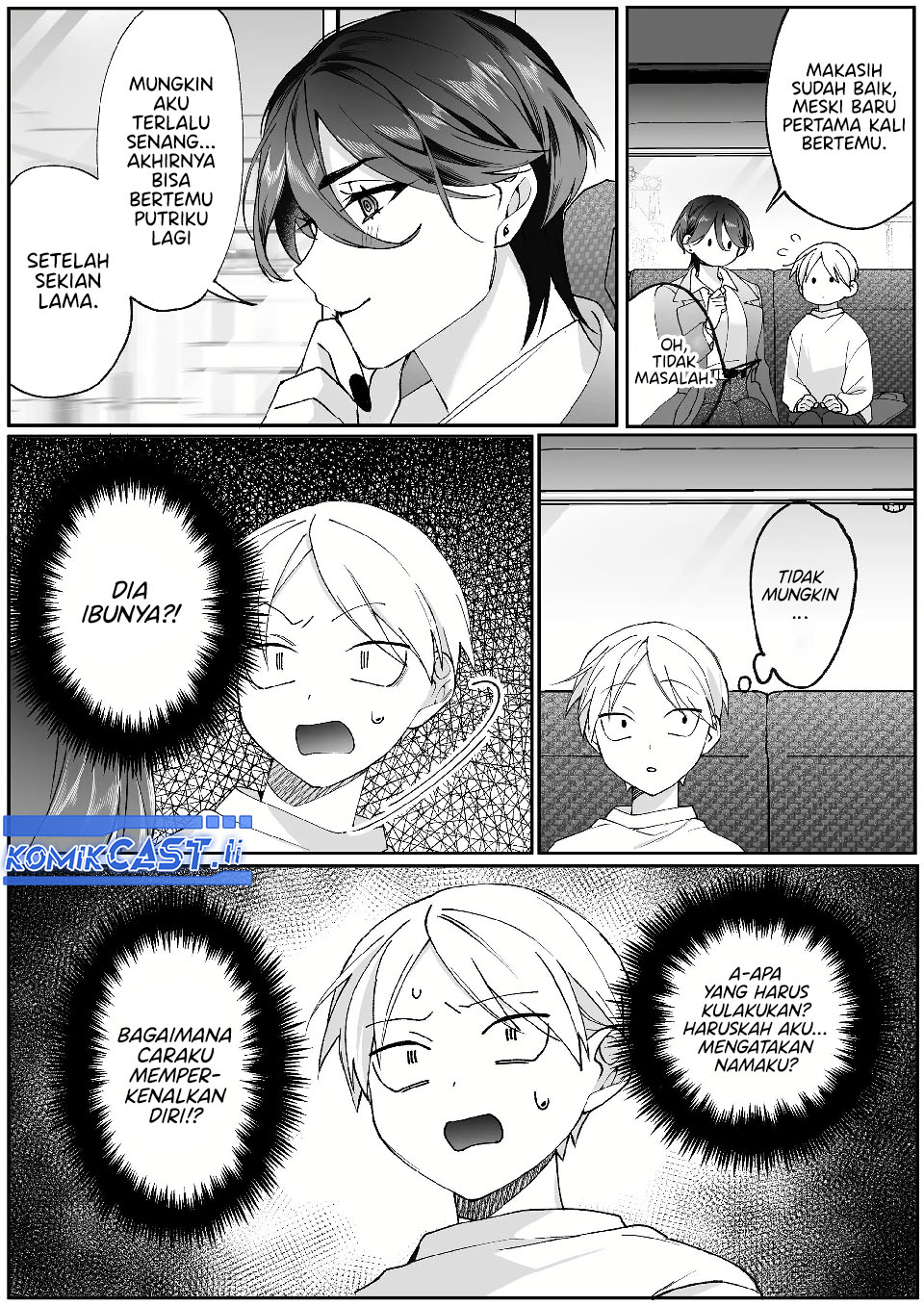Jirai Nandesuka? Chihara-san Chapter 78 Gambar 11