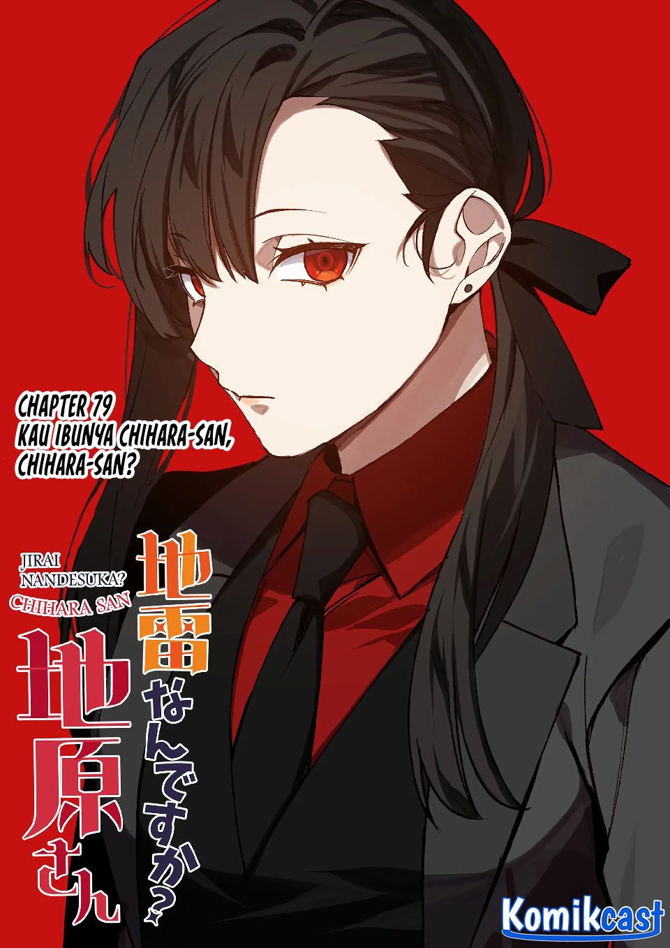 Jirai Nandesuka? Chihara-san Chapter 79 Gambar 4