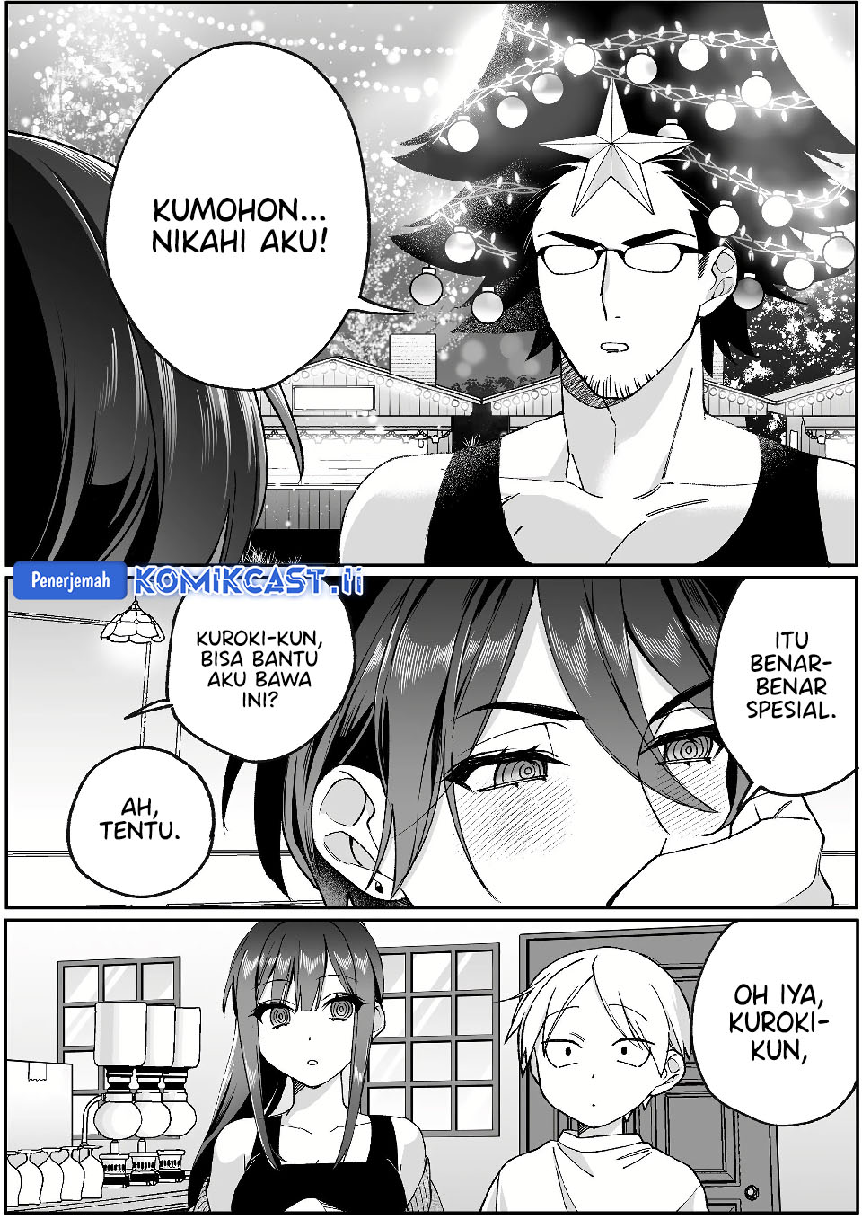 Jirai Nandesuka? Chihara-san Chapter 79 Gambar 10