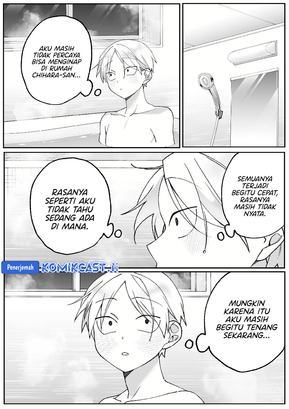 Jirai Nandesuka? Chihara-san Chapter 80 Gambar 15