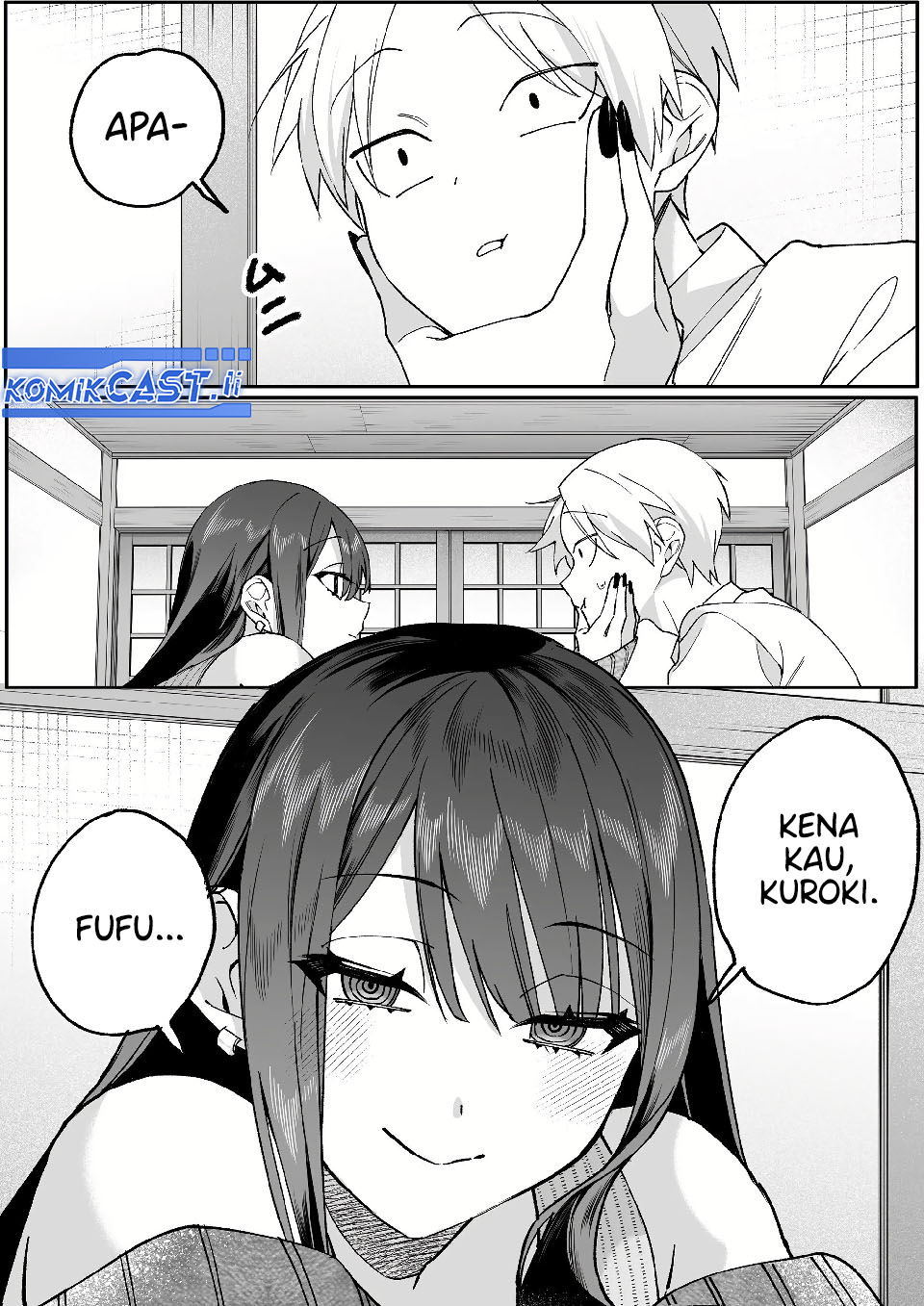 Jirai Nandesuka? Chihara-san Chapter 80 Gambar 22