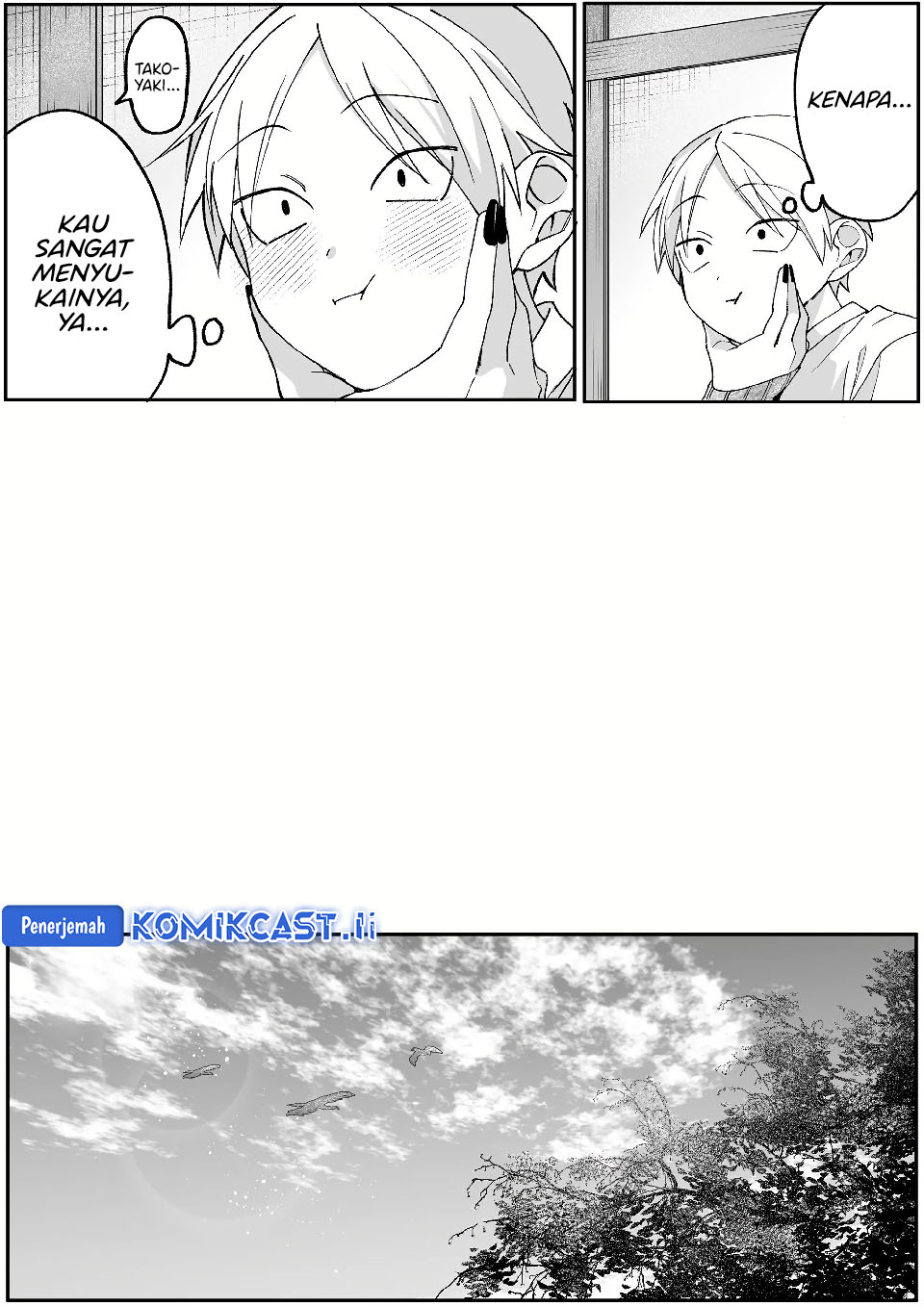 Jirai Nandesuka? Chihara-san Chapter 80 Gambar 23