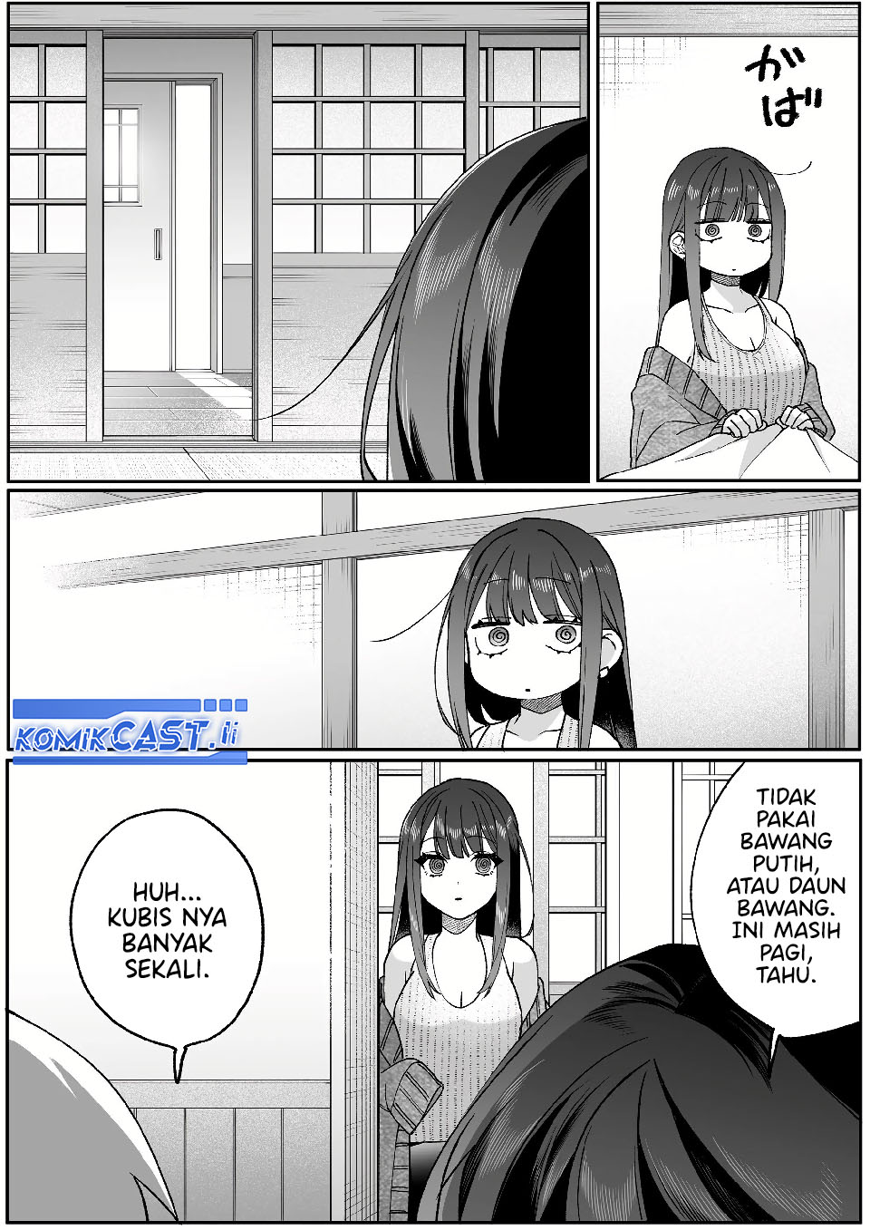 Jirai Nandesuka? Chihara-san Chapter 80 Gambar 24