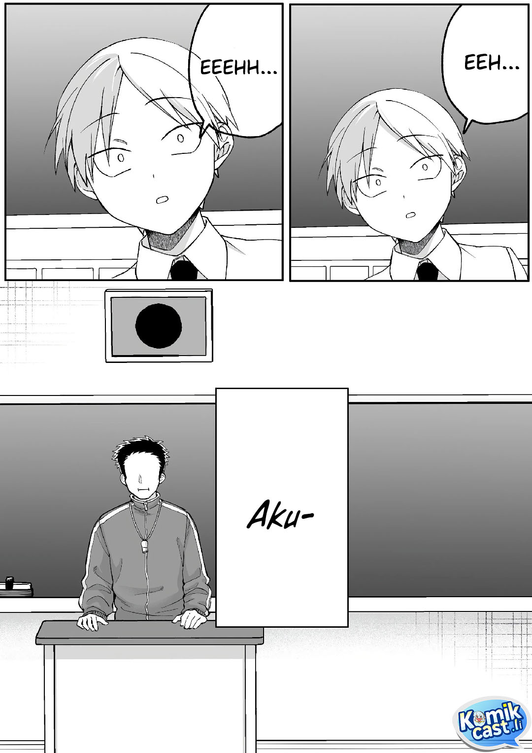 Jirai Nandesuka? Chihara-san Chapter 82 Gambar 7