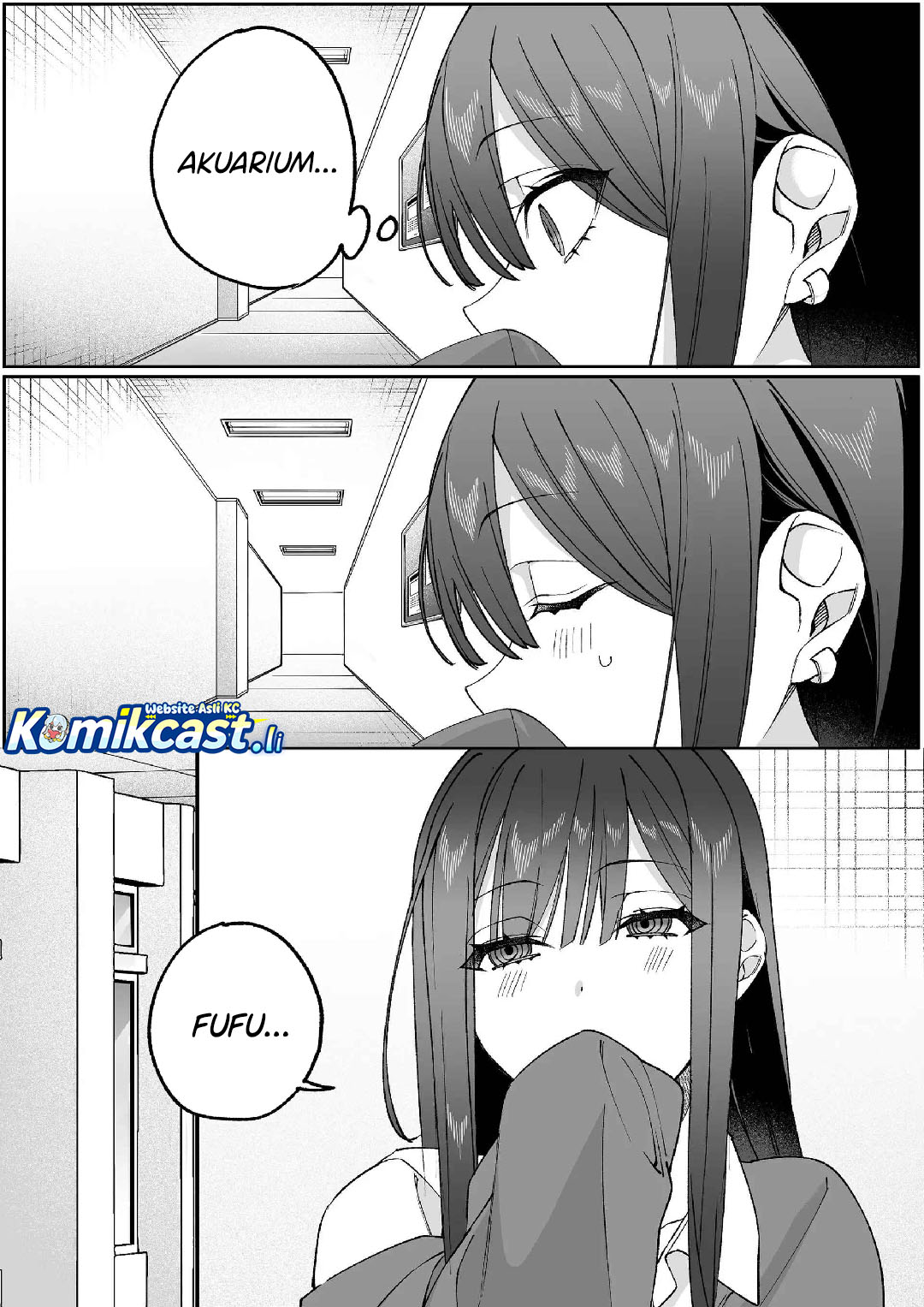 Jirai Nandesuka? Chihara-san Chapter 85 Gambar 8