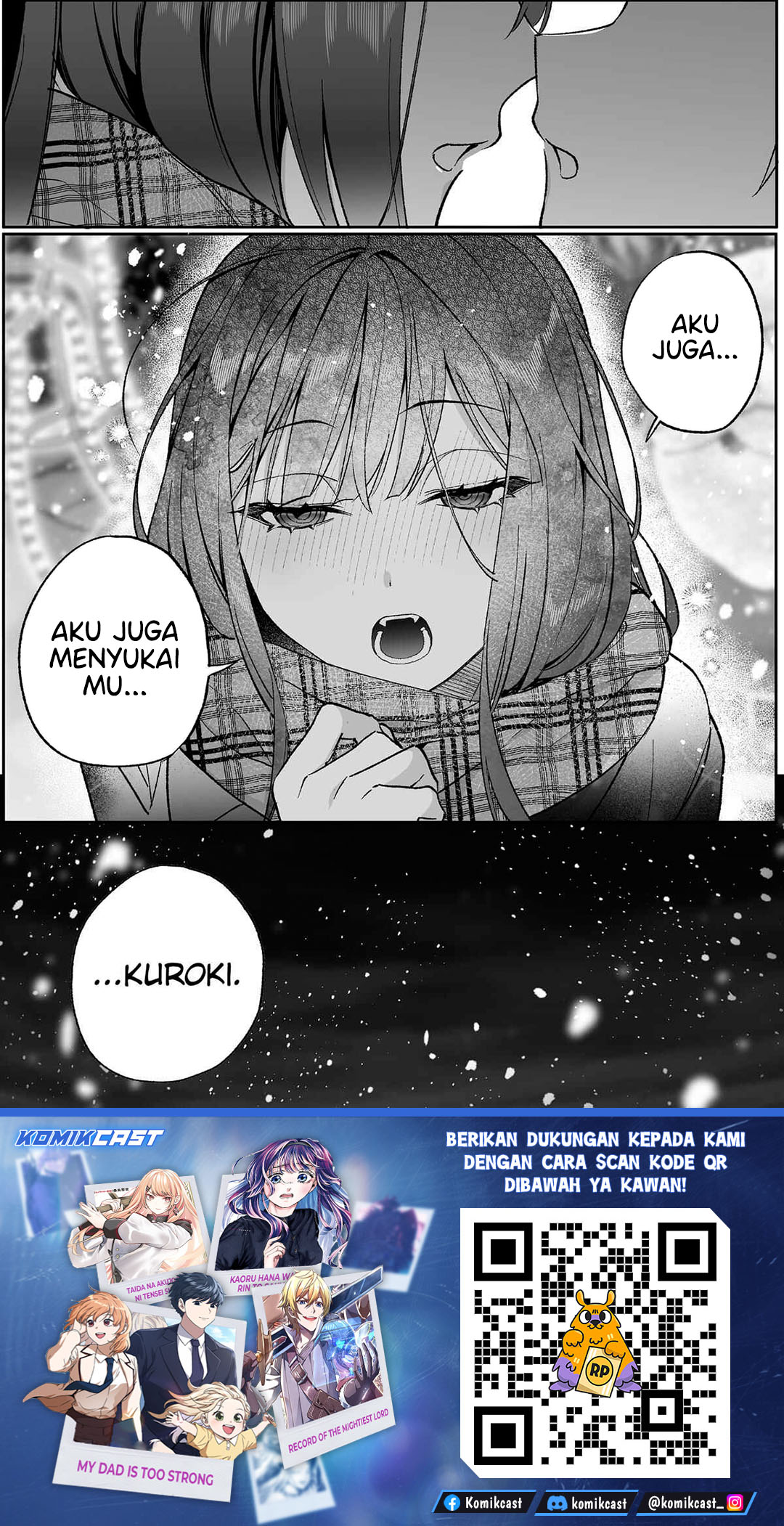 Jirai Nandesuka? Chihara-san Chapter 92 Gambar 15