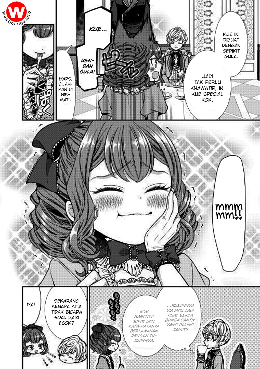 Jishou Akuyaku Reijou na Konyakusha no Kansatsu Kiroku Chapter 01 Gambar 20
