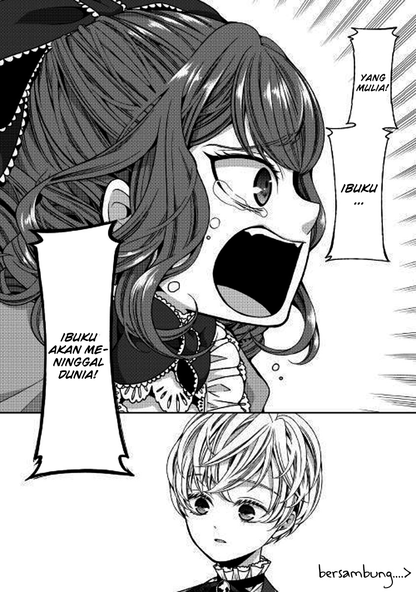 Jishou Akuyaku Reijou na Konyakusha no Kansatsu Kiroku Chapter 01 Gambar 24