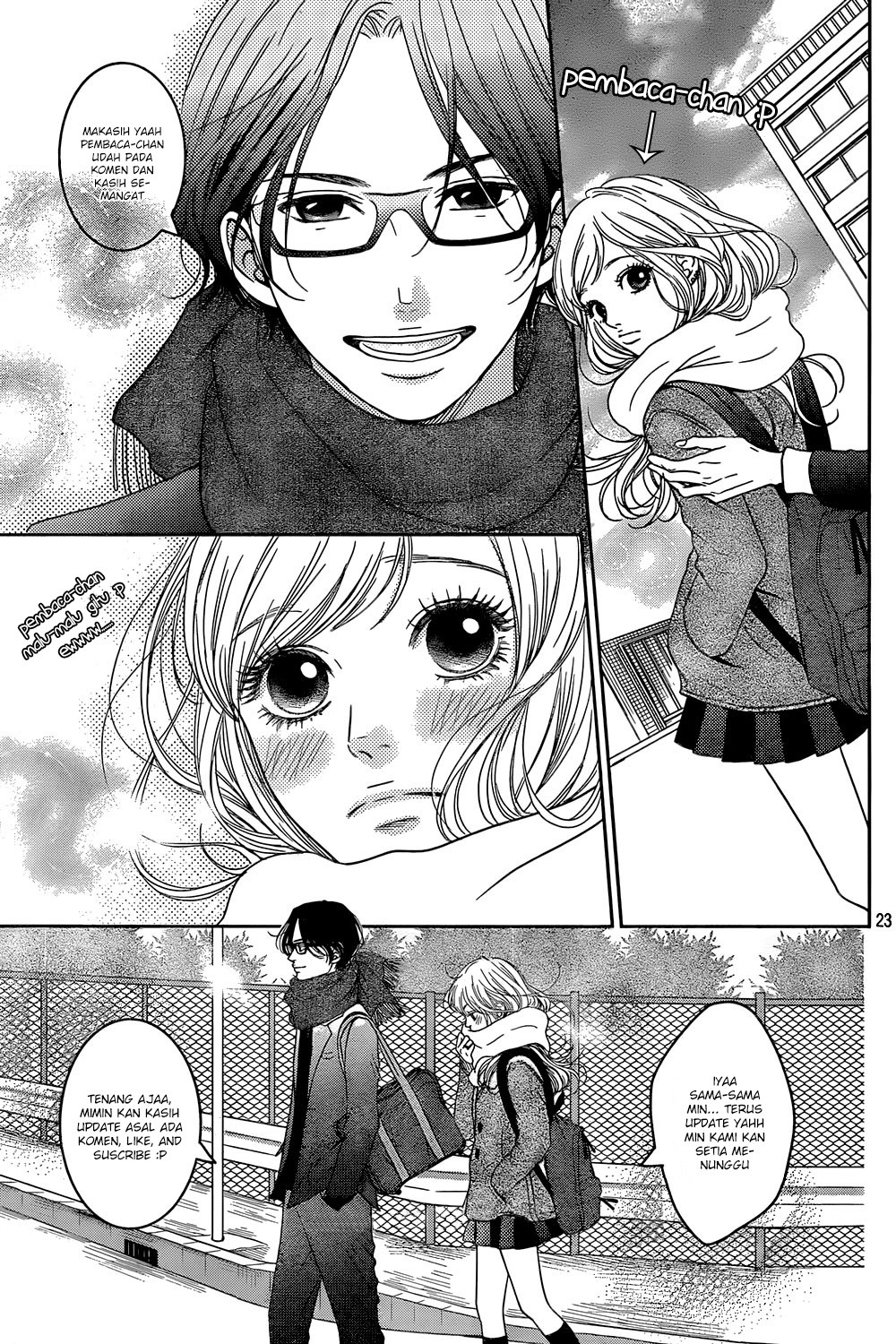 Jishou Akuyaku Reijou na Konyakusha no Kansatsu Kiroku Chapter 05 Gambar 27