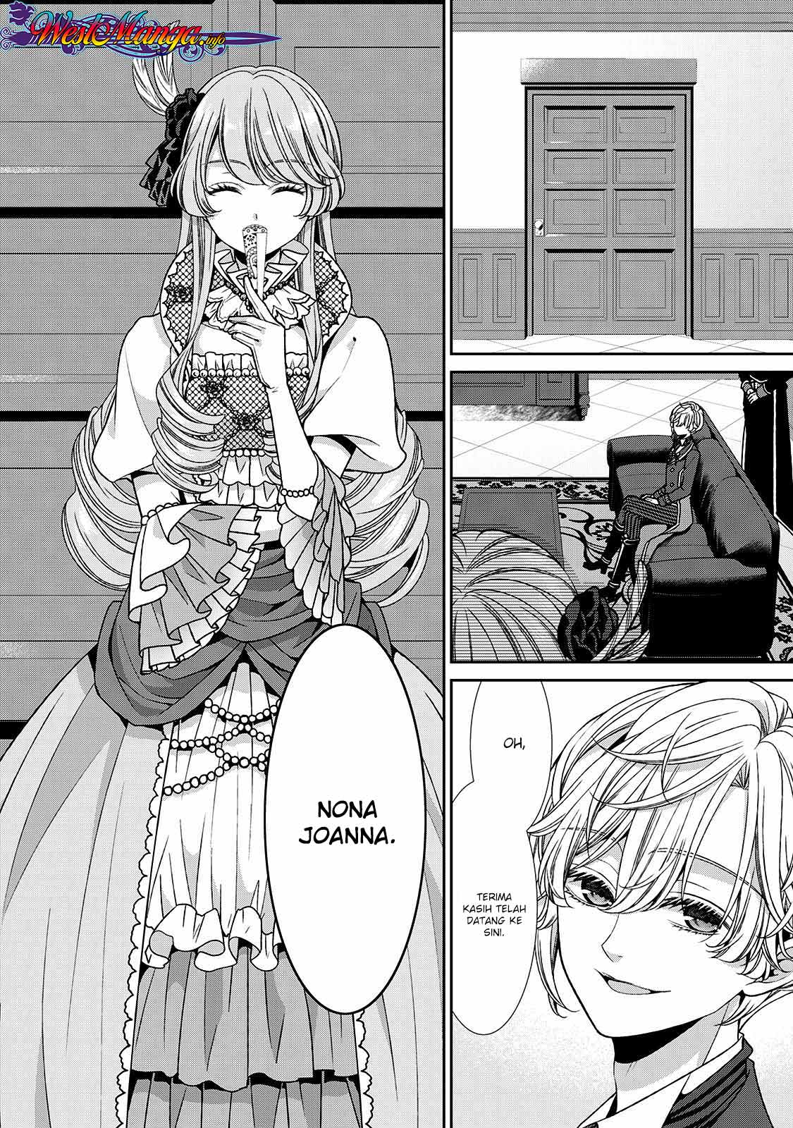 Jishou Akuyaku Reijou na Konyakusha no Kansatsu Kiroku Chapter 07 Gambar 7