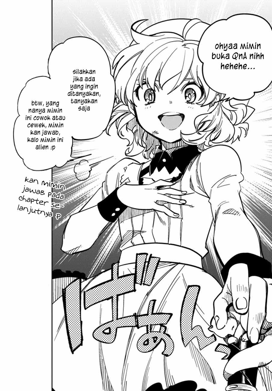 Jishou Akuyaku Reijou na Konyakusha no Kansatsu Kiroku Chapter 07 Gambar 43
