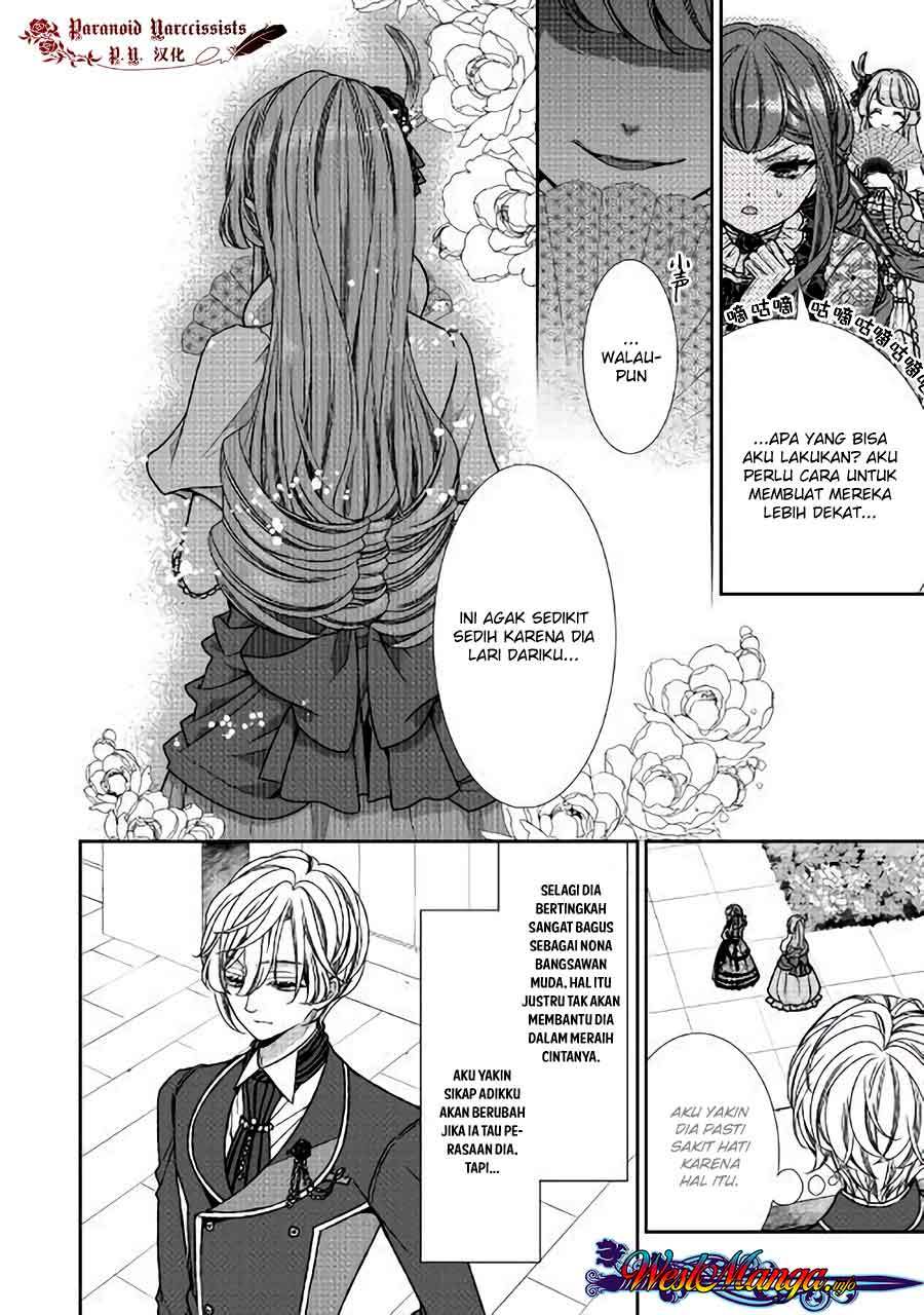Jishou Akuyaku Reijou na Konyakusha no Kansatsu Kiroku Chapter 09 Gambar 6
