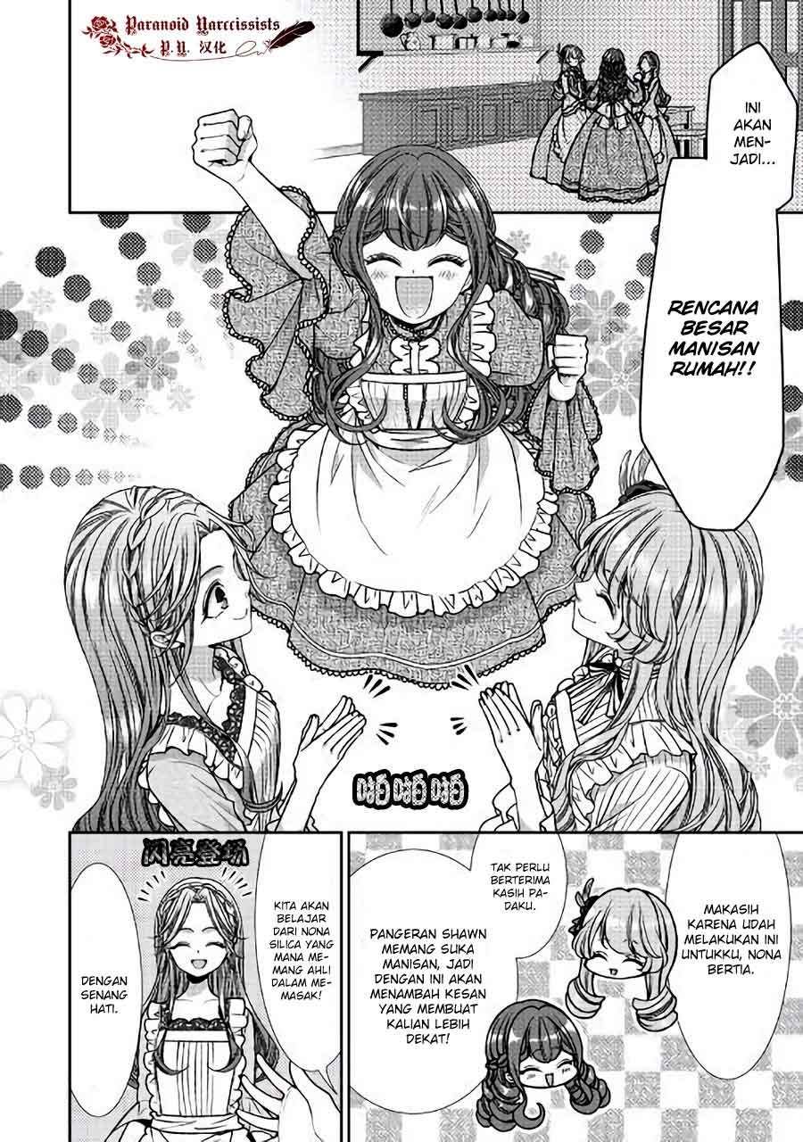 Jishou Akuyaku Reijou na Konyakusha no Kansatsu Kiroku Chapter 09 Gambar 8