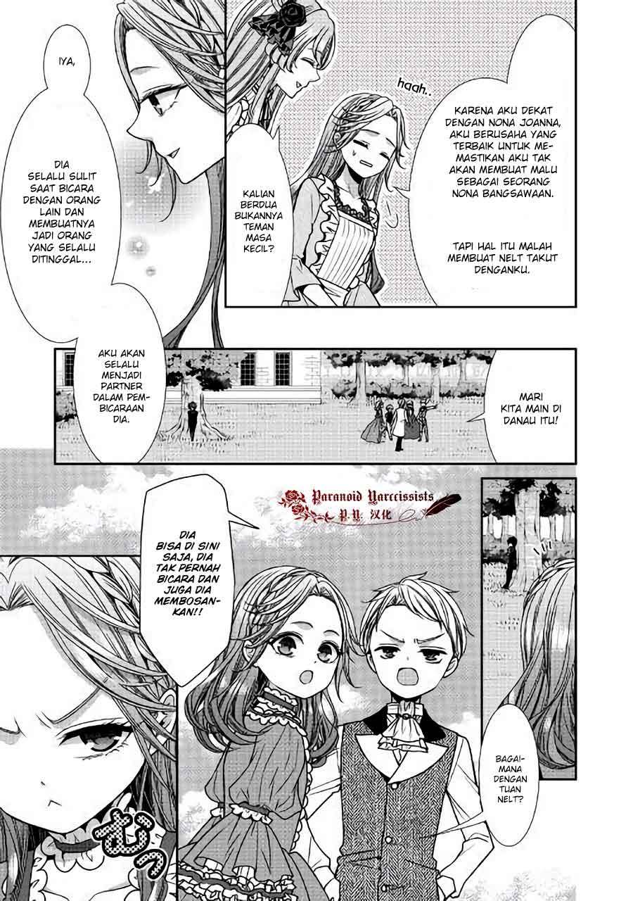 Jishou Akuyaku Reijou na Konyakusha no Kansatsu Kiroku Chapter 09 Gambar 11