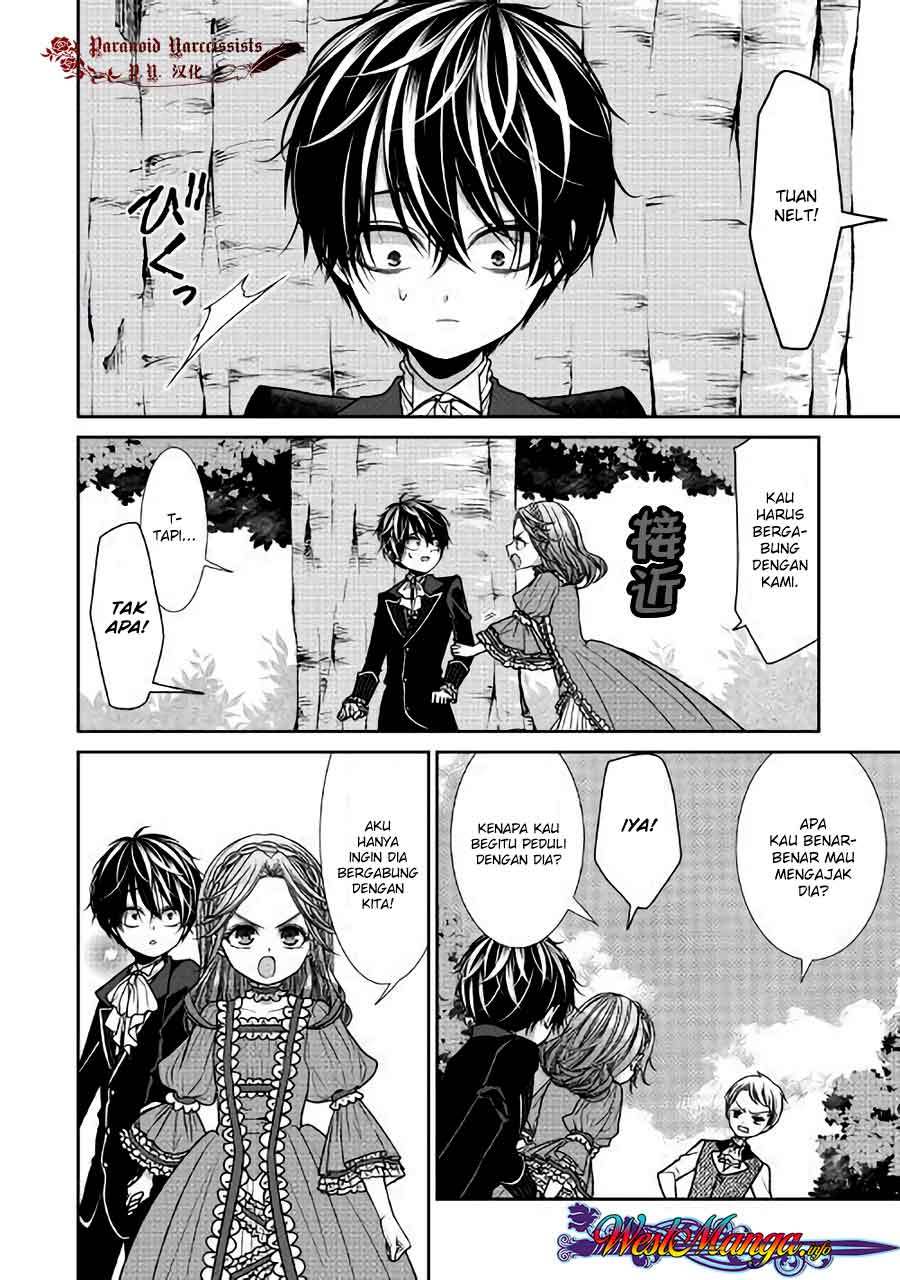 Jishou Akuyaku Reijou na Konyakusha no Kansatsu Kiroku Chapter 09 Gambar 12
