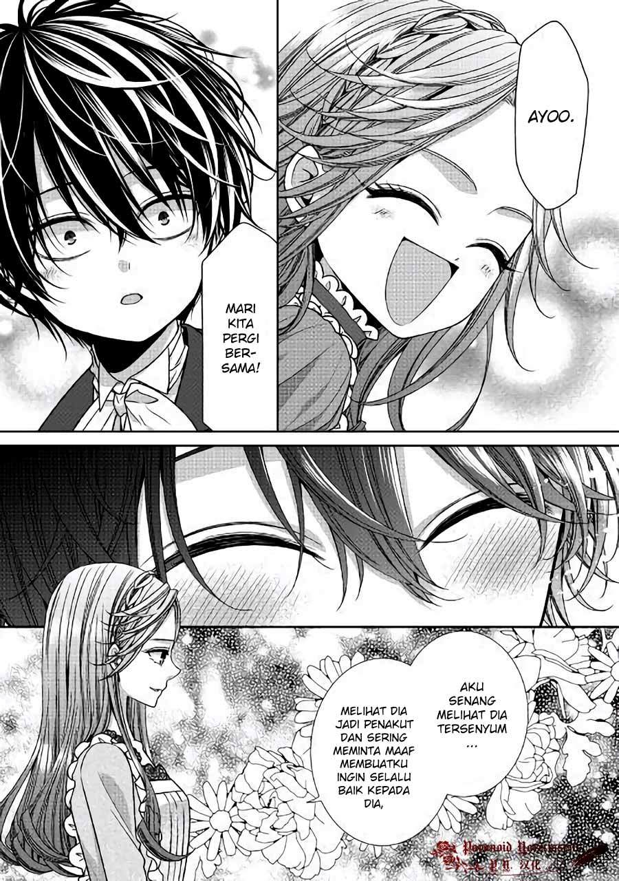 Jishou Akuyaku Reijou na Konyakusha no Kansatsu Kiroku Chapter 09 Gambar 13