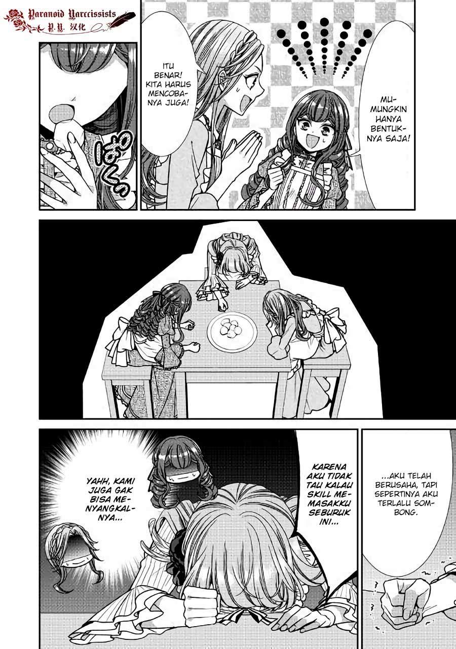Jishou Akuyaku Reijou na Konyakusha no Kansatsu Kiroku Chapter 09 Gambar 16