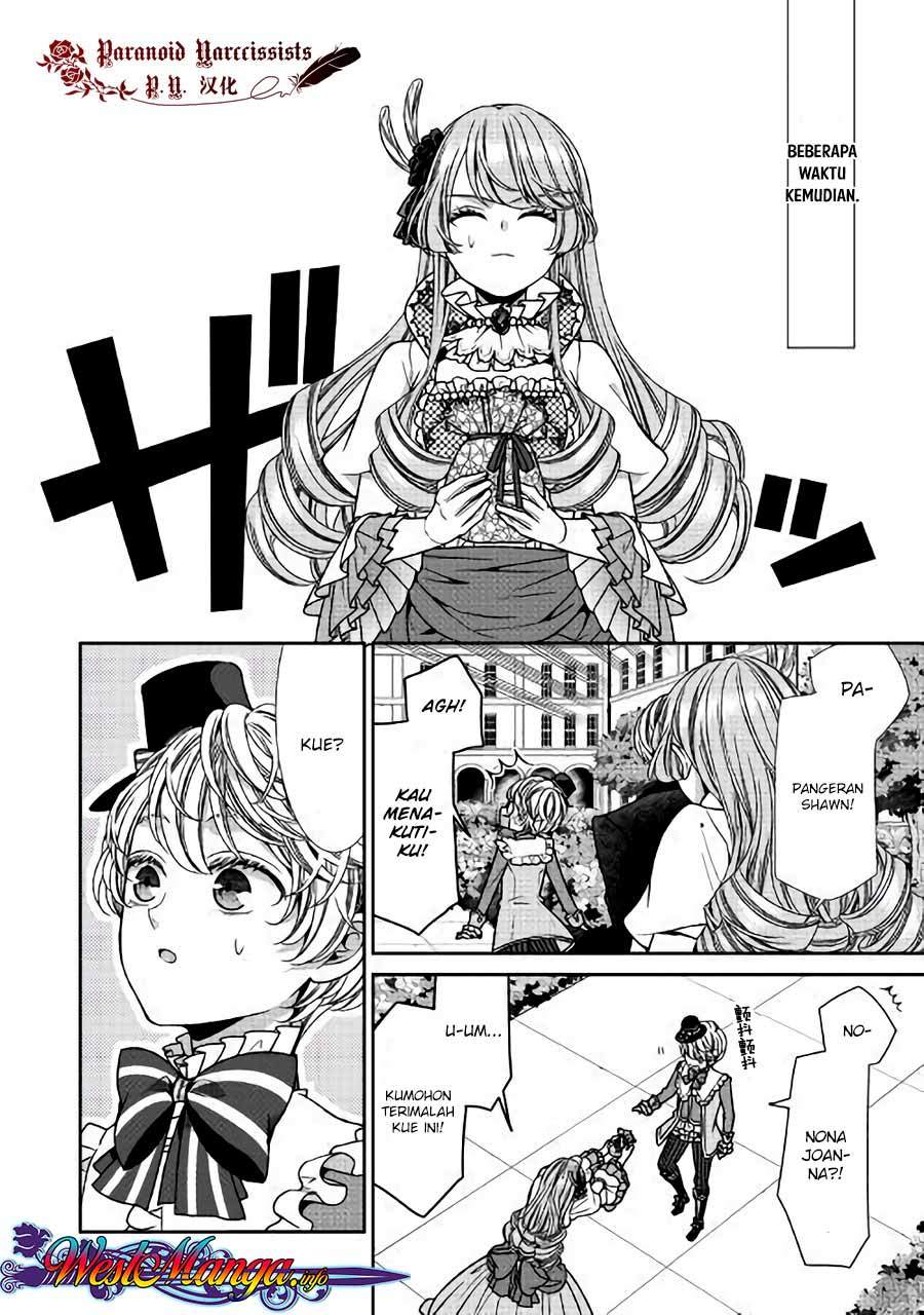 Jishou Akuyaku Reijou na Konyakusha no Kansatsu Kiroku Chapter 09 Gambar 18