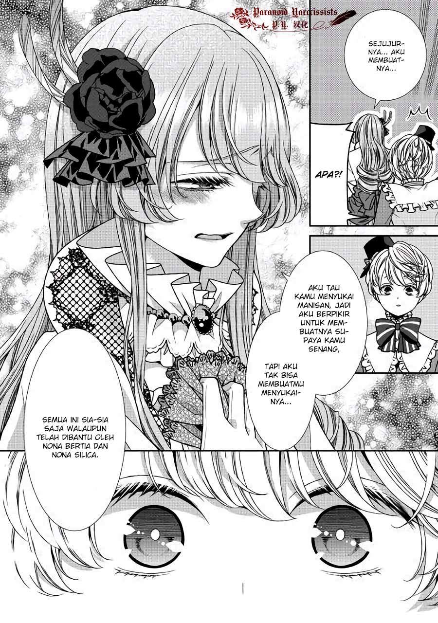 Jishou Akuyaku Reijou na Konyakusha no Kansatsu Kiroku Chapter 09 Gambar 20