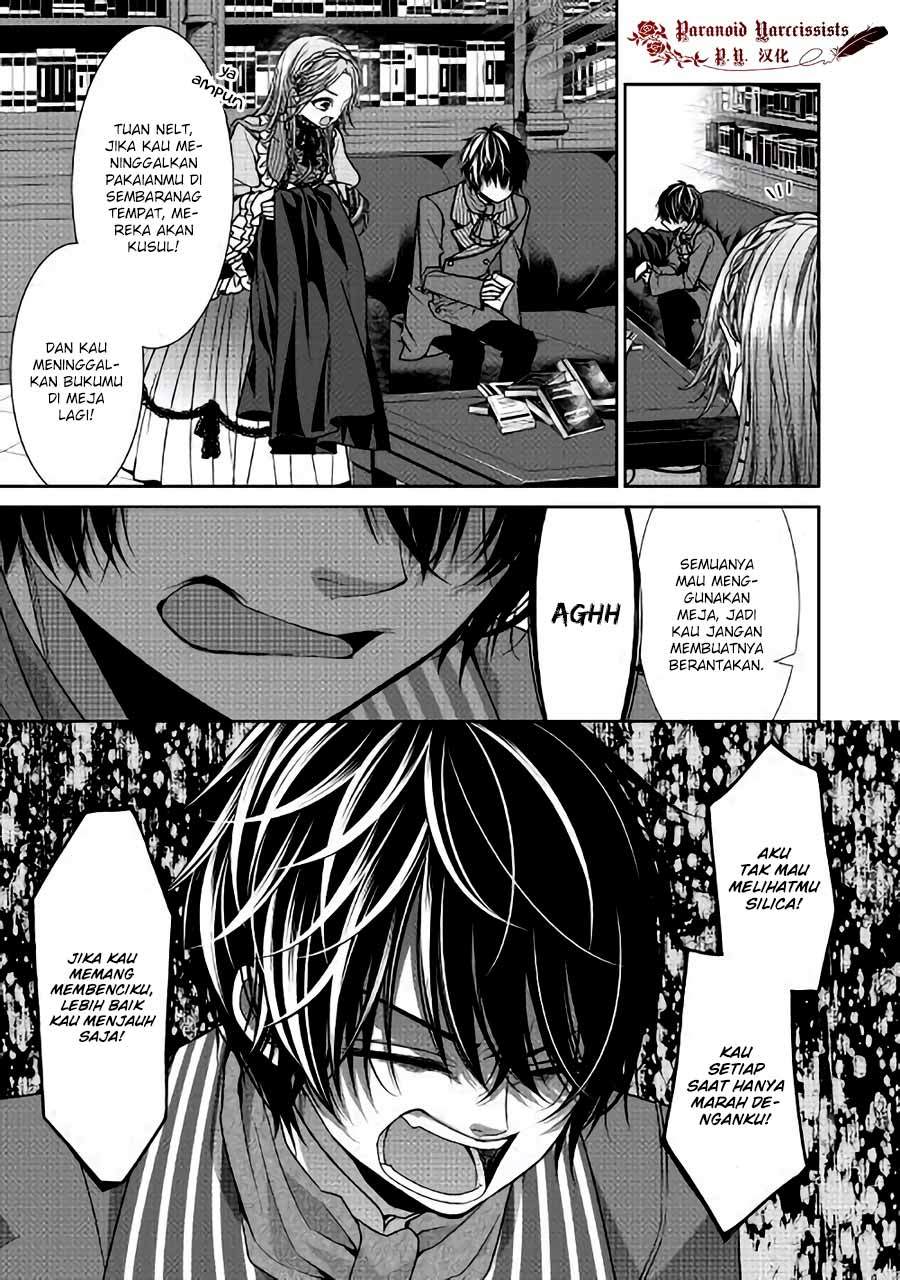 Jishou Akuyaku Reijou na Konyakusha no Kansatsu Kiroku Chapter 09 Gambar 23