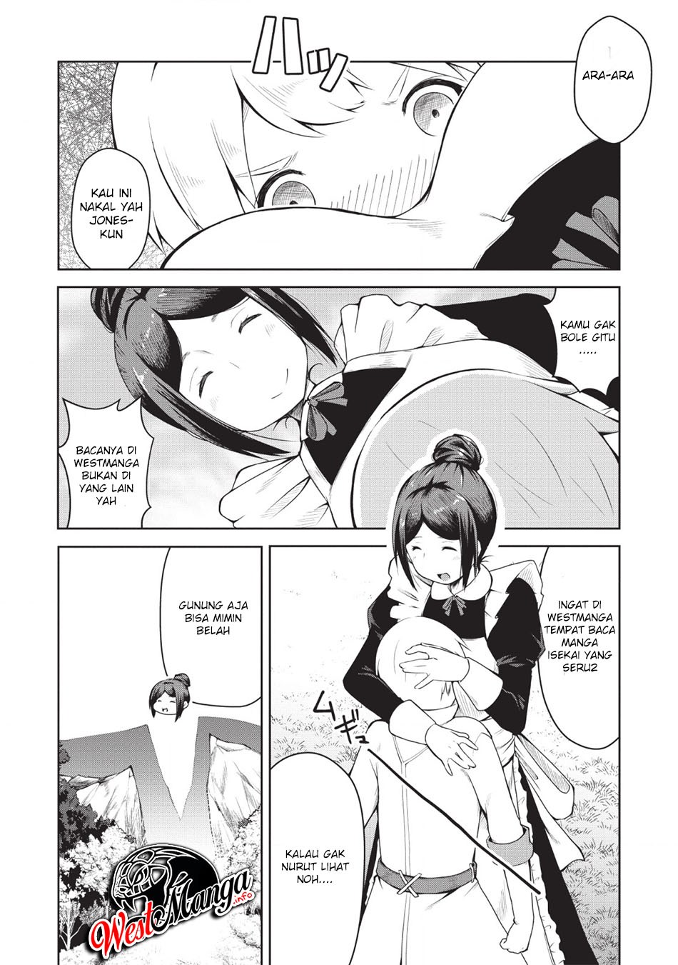 Jishou Akuyaku Reijou na Konyakusha no Kansatsu Kiroku Chapter 09 Gambar 28