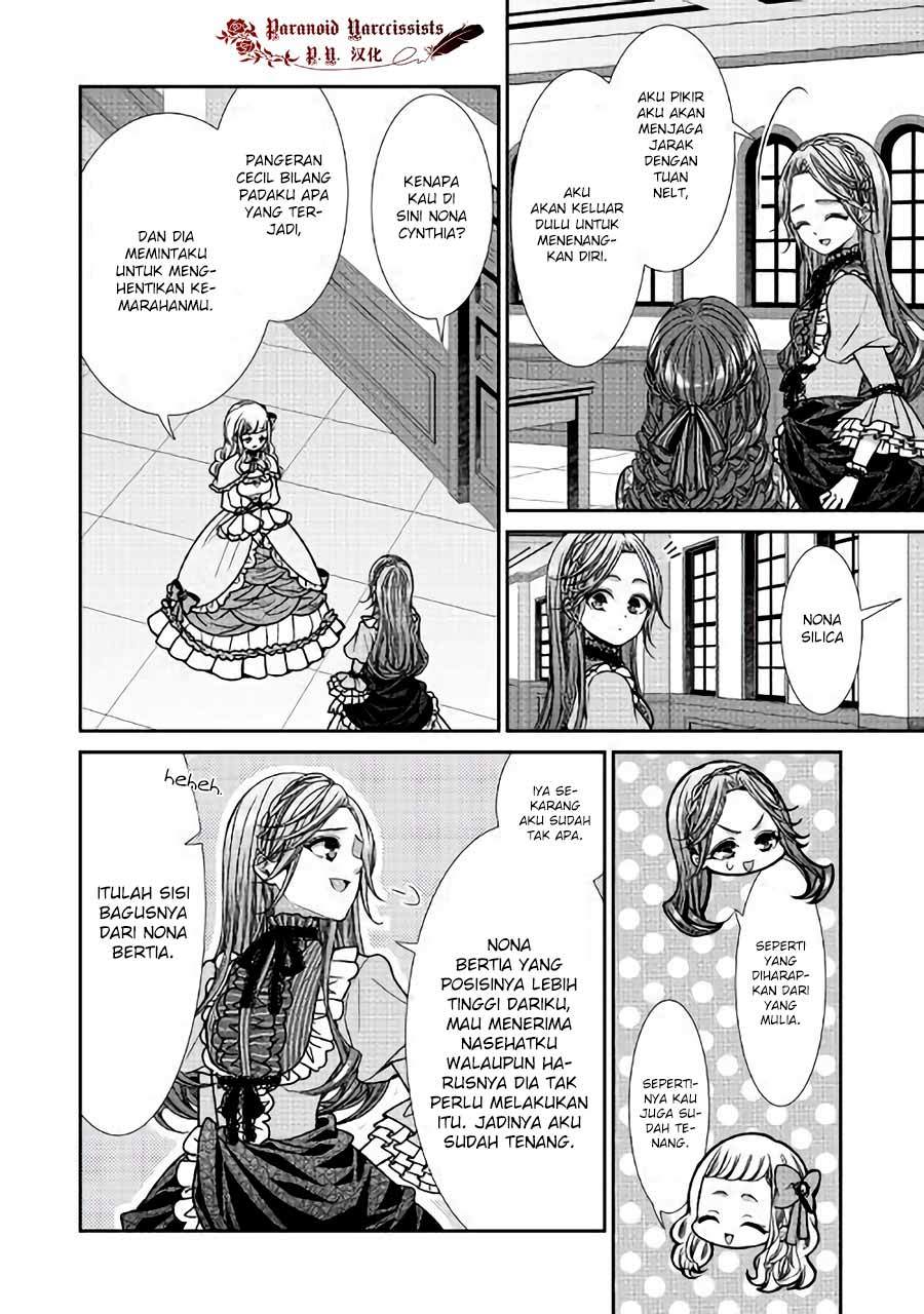 Jishou Akuyaku Reijou na Konyakusha no Kansatsu Kiroku Chapter 09 Gambar 31