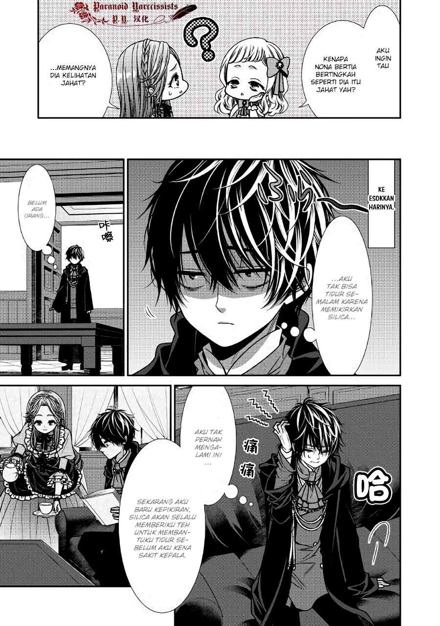 Jishou Akuyaku Reijou na Konyakusha no Kansatsu Kiroku Chapter 09 Gambar 32