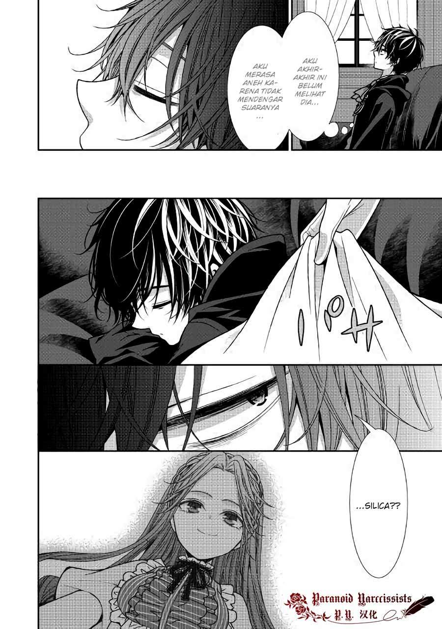 Jishou Akuyaku Reijou na Konyakusha no Kansatsu Kiroku Chapter 09 Gambar 33