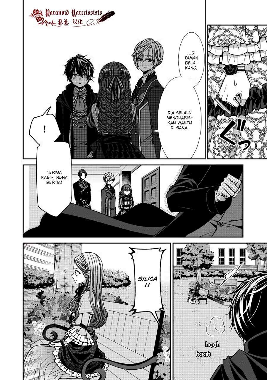 Jishou Akuyaku Reijou na Konyakusha no Kansatsu Kiroku Chapter 09 Gambar 37