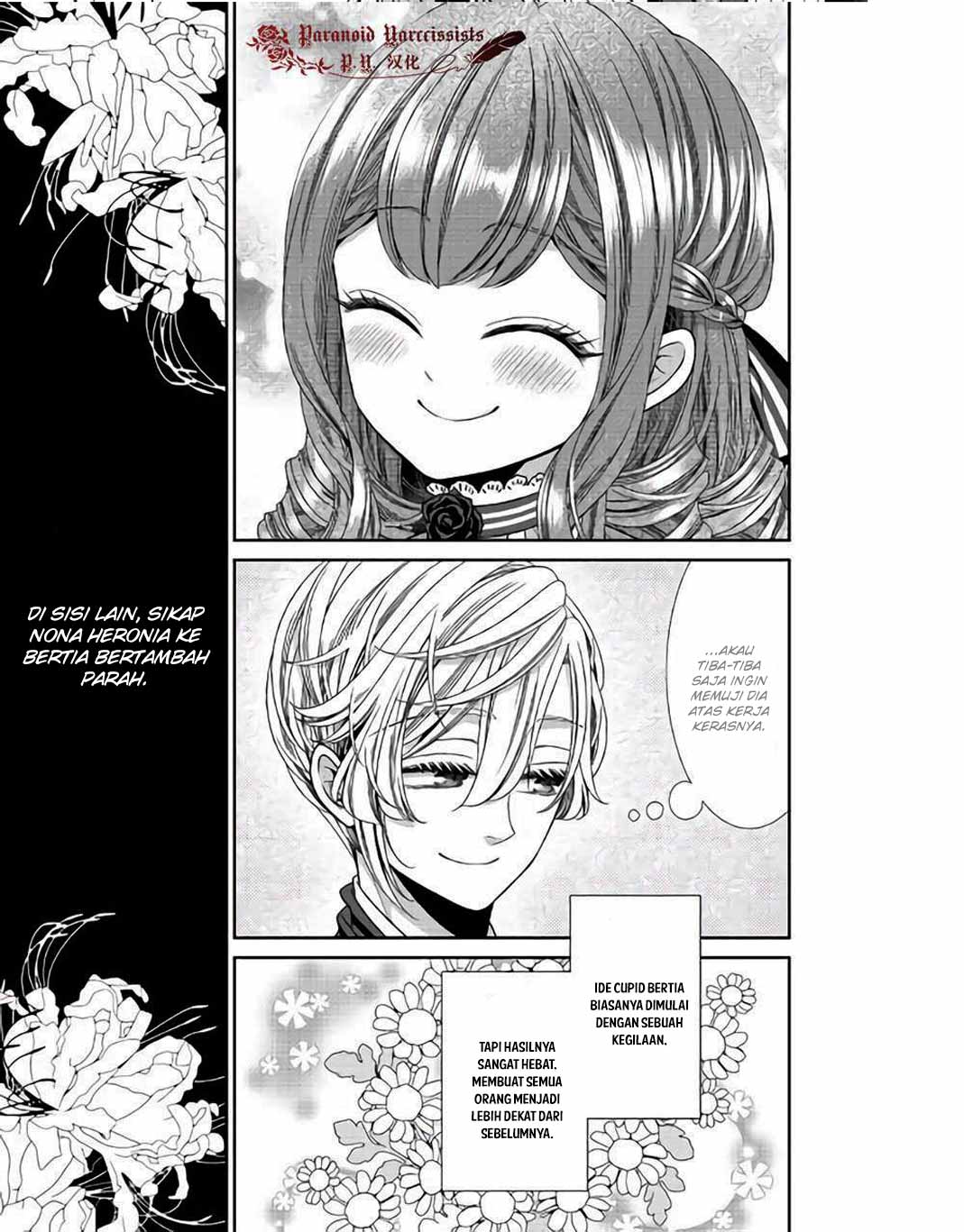 Jishou Akuyaku Reijou na Konyakusha no Kansatsu Kiroku Chapter 10 Gambar 6