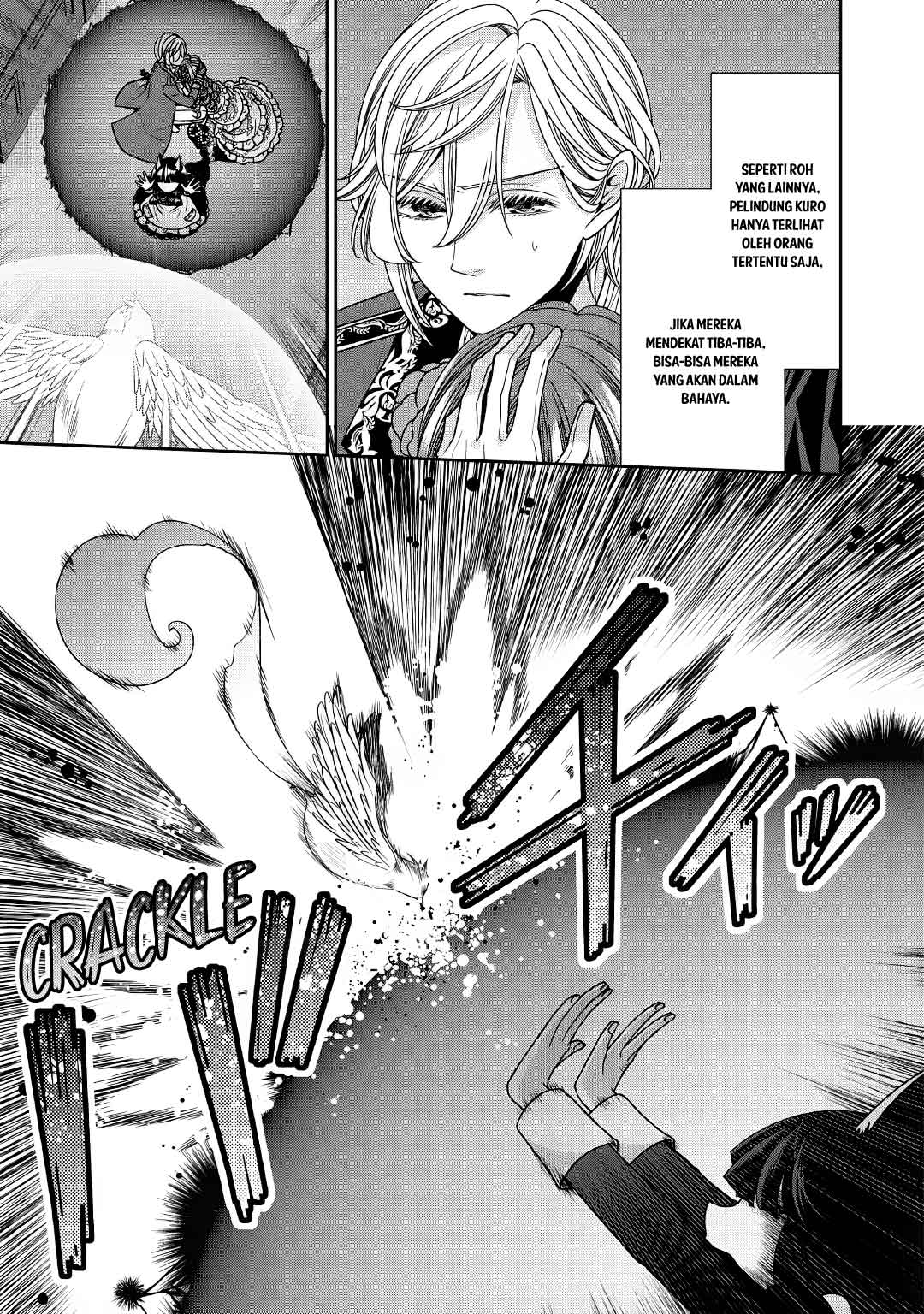 Jishou Akuyaku Reijou na Konyakusha no Kansatsu Kiroku Chapter 20 Gambar 15