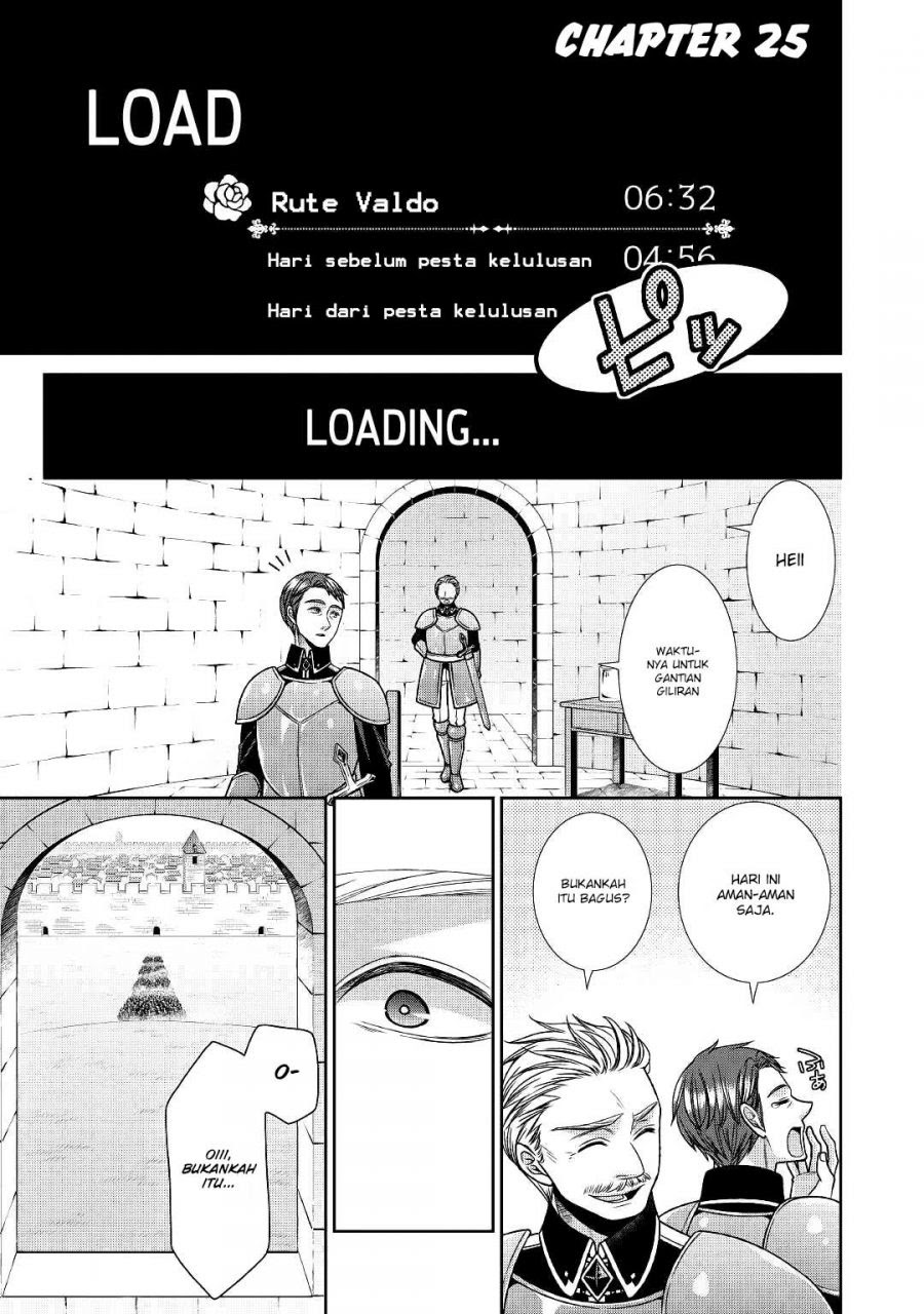 Jishou Akuyaku Reijou na Konyakusha no Kansatsu Kiroku Chapter 25 Gambar 2