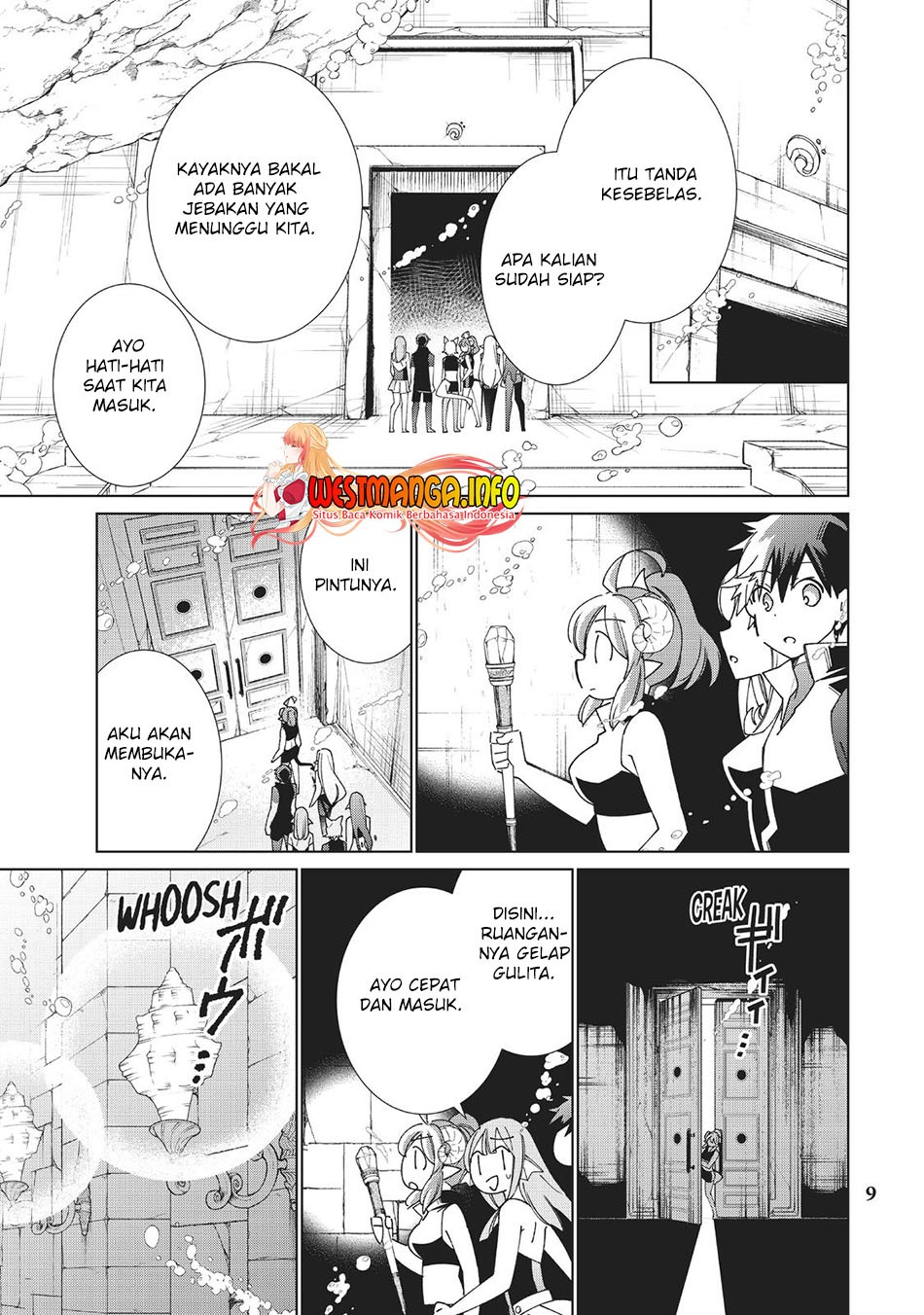 Jishou! Heibon Mazoku no Eiyuu Life: B-kyuu Mazoku nano ni Cheat Dungeon wo Tsukutteshimatta Kekka Chapter 44 Gambar 12