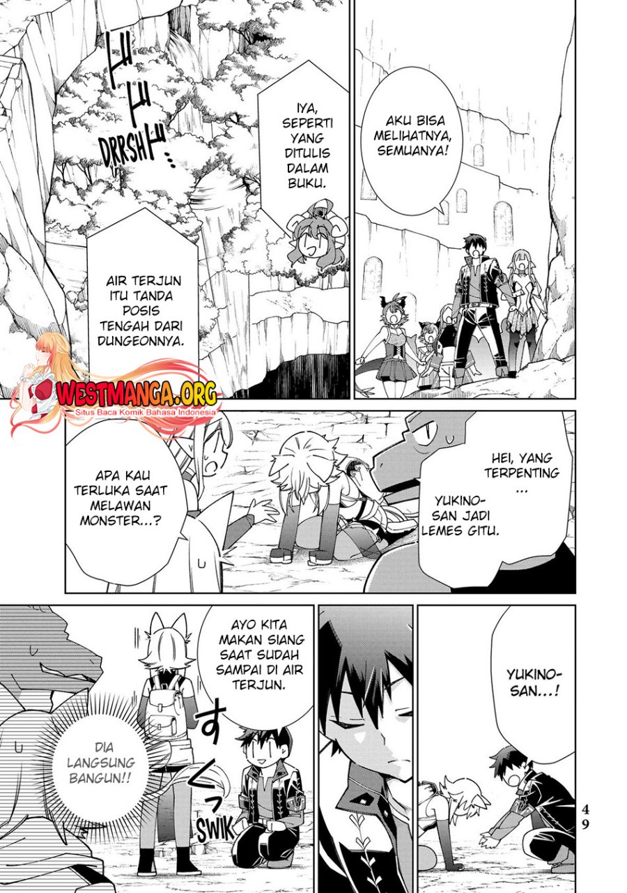Jishou! Heibon Mazoku no Eiyuu Life: B-kyuu Mazoku nano ni Cheat Dungeon wo Tsukutteshimatta Kekka Chapter 50 Gambar 4