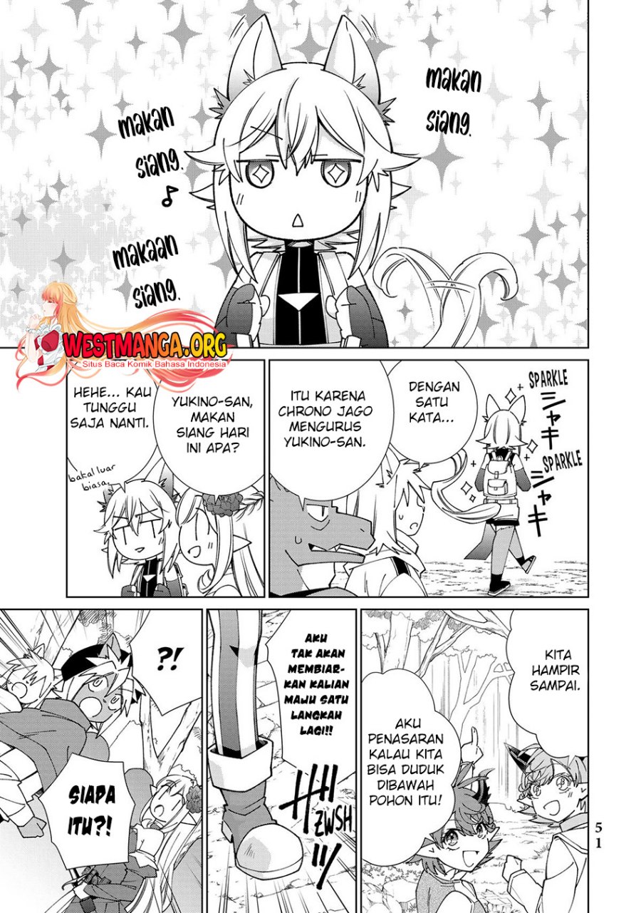 Jishou! Heibon Mazoku no Eiyuu Life: B-kyuu Mazoku nano ni Cheat Dungeon wo Tsukutteshimatta Kekka Chapter 50 Gambar 6