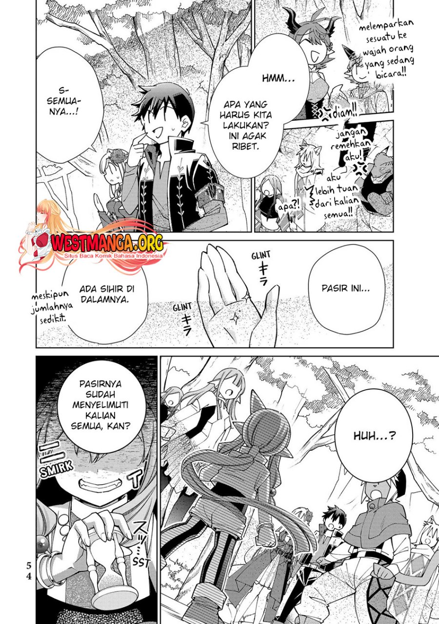 Jishou! Heibon Mazoku no Eiyuu Life: B-kyuu Mazoku nano ni Cheat Dungeon wo Tsukutteshimatta Kekka Chapter 50 Gambar 9