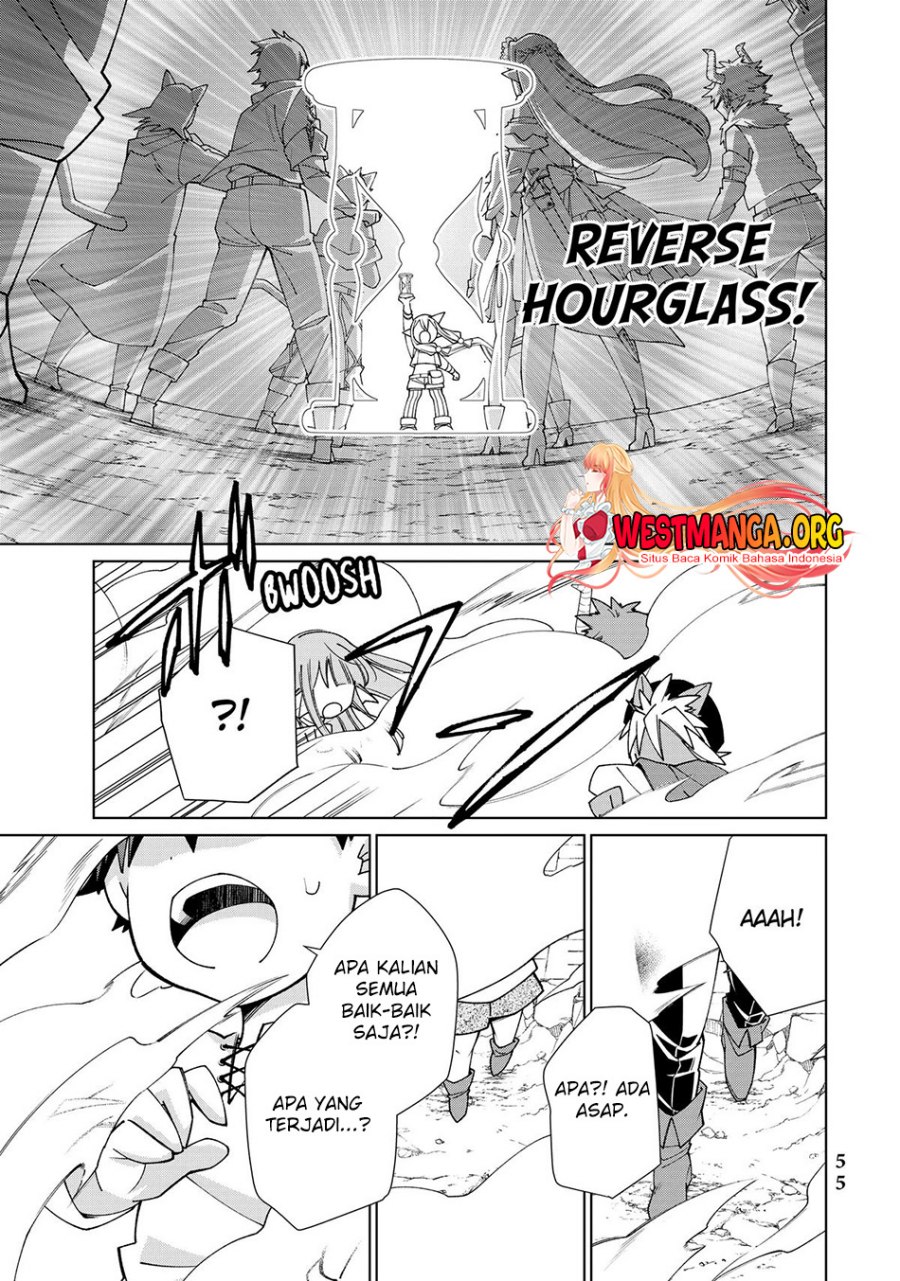 Jishou! Heibon Mazoku no Eiyuu Life: B-kyuu Mazoku nano ni Cheat Dungeon wo Tsukutteshimatta Kekka Chapter 50 Gambar 10