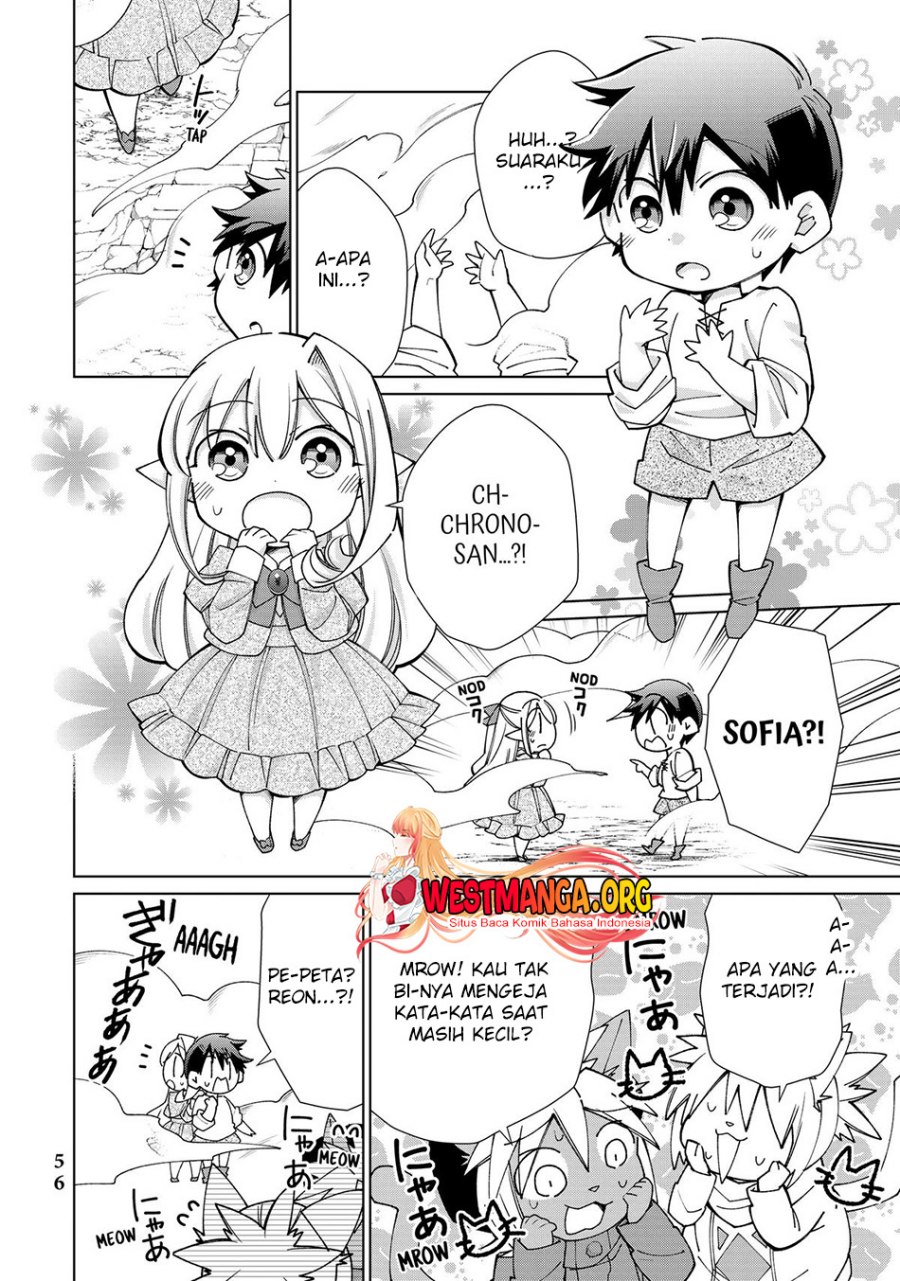Jishou! Heibon Mazoku no Eiyuu Life: B-kyuu Mazoku nano ni Cheat Dungeon wo Tsukutteshimatta Kekka Chapter 50 Gambar 11