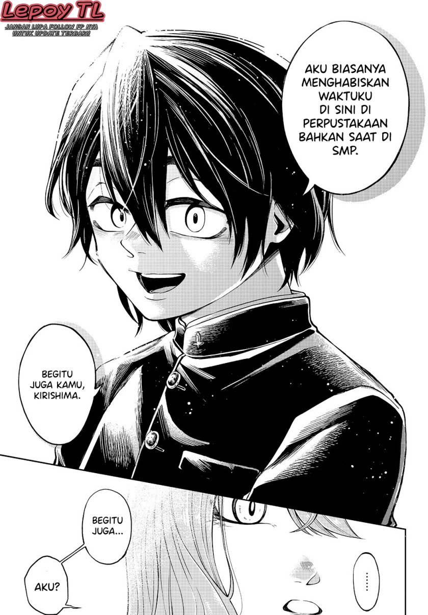 Jishou Kanojo no Kouhai ga Iiyottekuru Hanashi Chapter 05 END Gambar 3