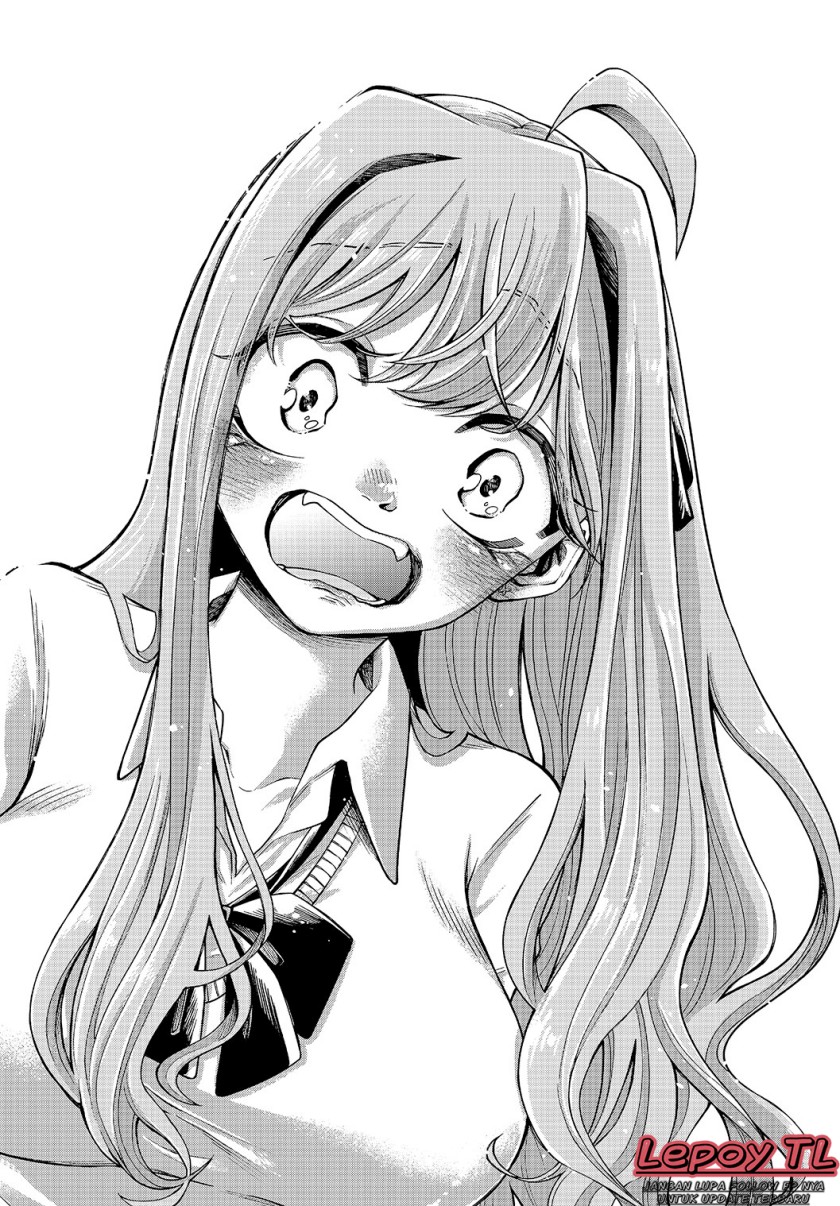 Jishou Kanojo no Kouhai ga Iiyottekuru Hanashi Chapter 05 END Gambar 4