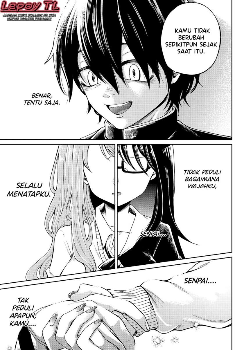 Jishou Kanojo no Kouhai ga Iiyottekuru Hanashi Chapter 05 END Gambar 5