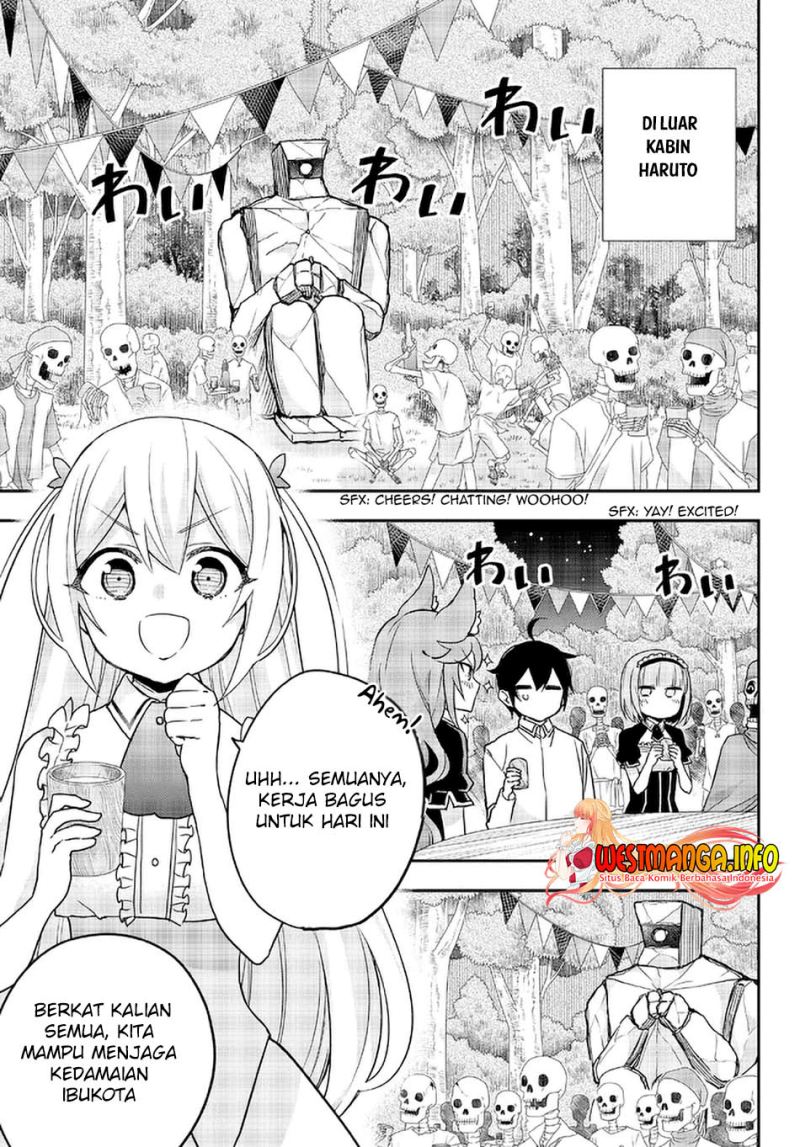 Jitsu wa Ore, Saikyou deshita? Chapter 57 Gambar 4